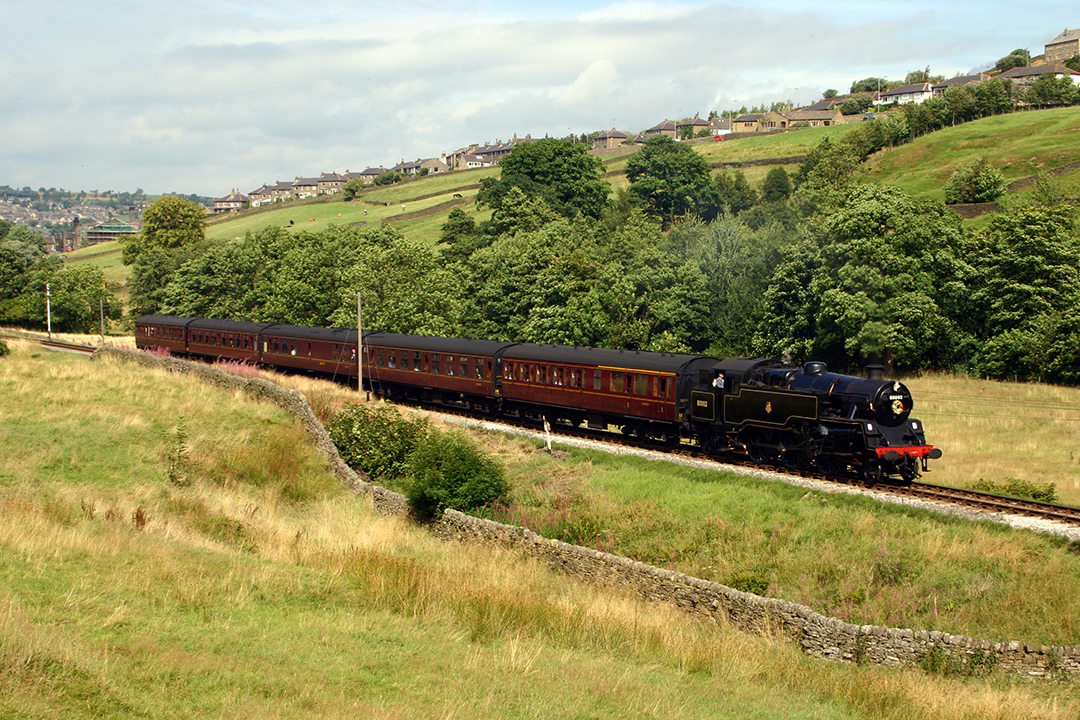 Bridge and Rail in the Yorkshire Dales Arena Travel