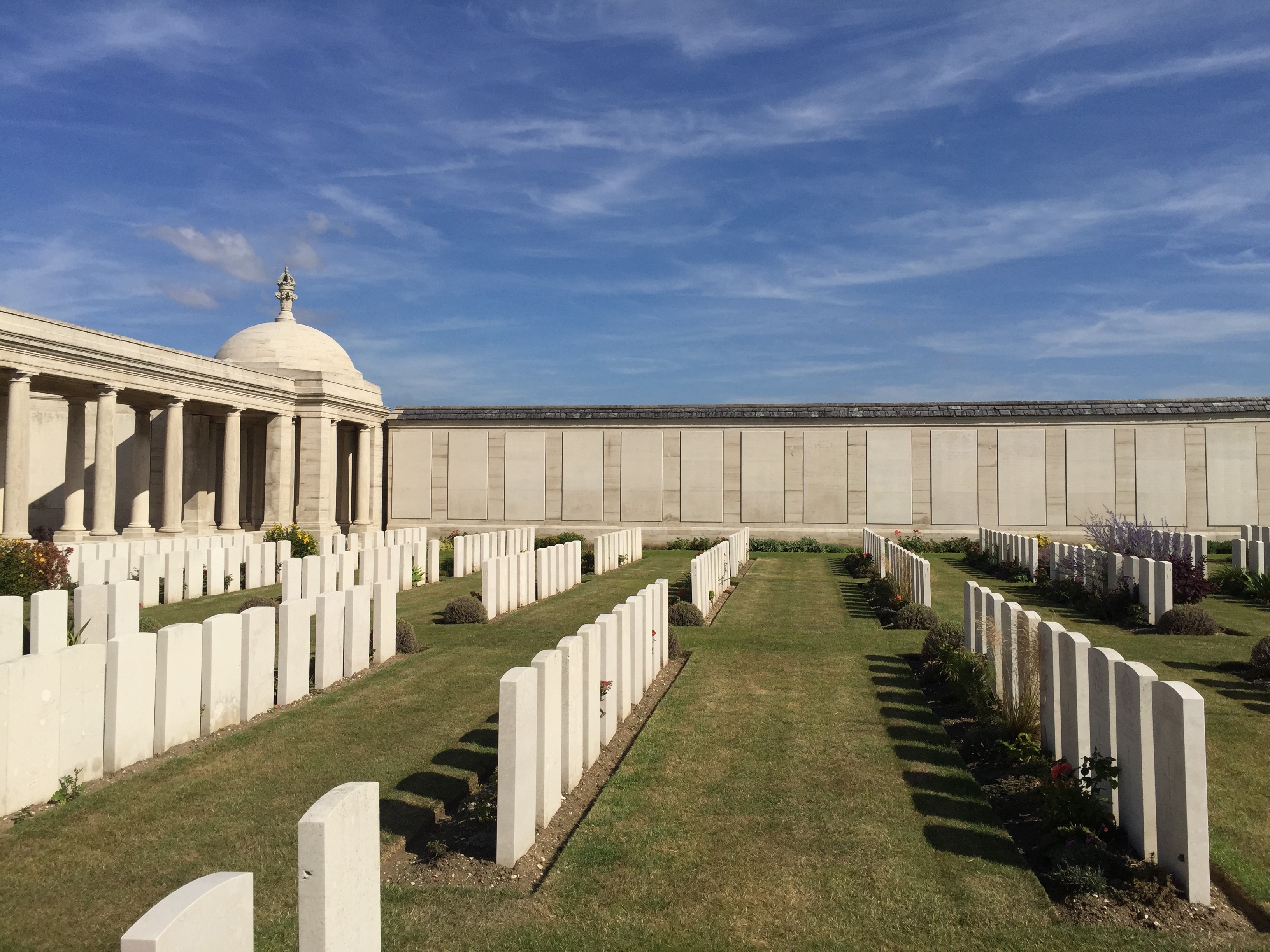 Battlefields of Loos 110th Anniversary Leger Holidays Battlefield Tours