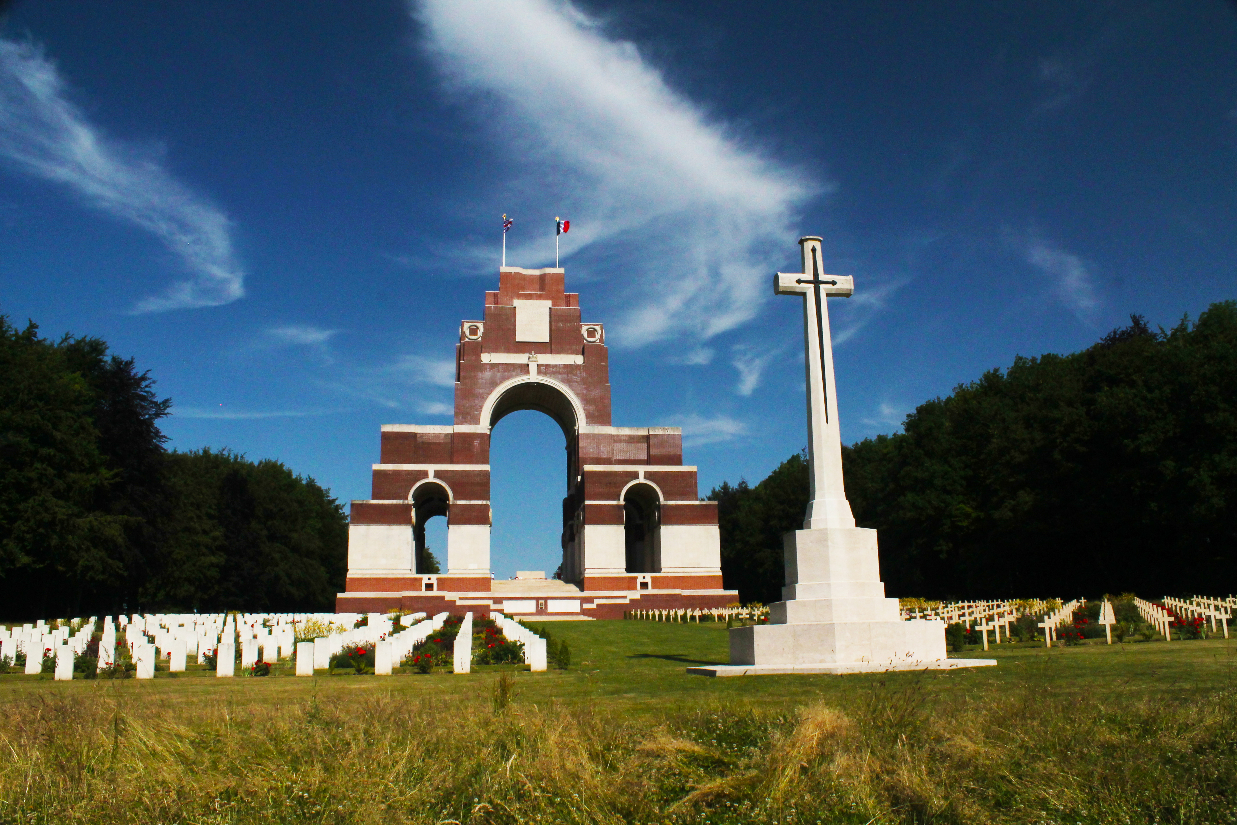 Armistice on the Somme Tour Leger Holidays Battlefield Tours