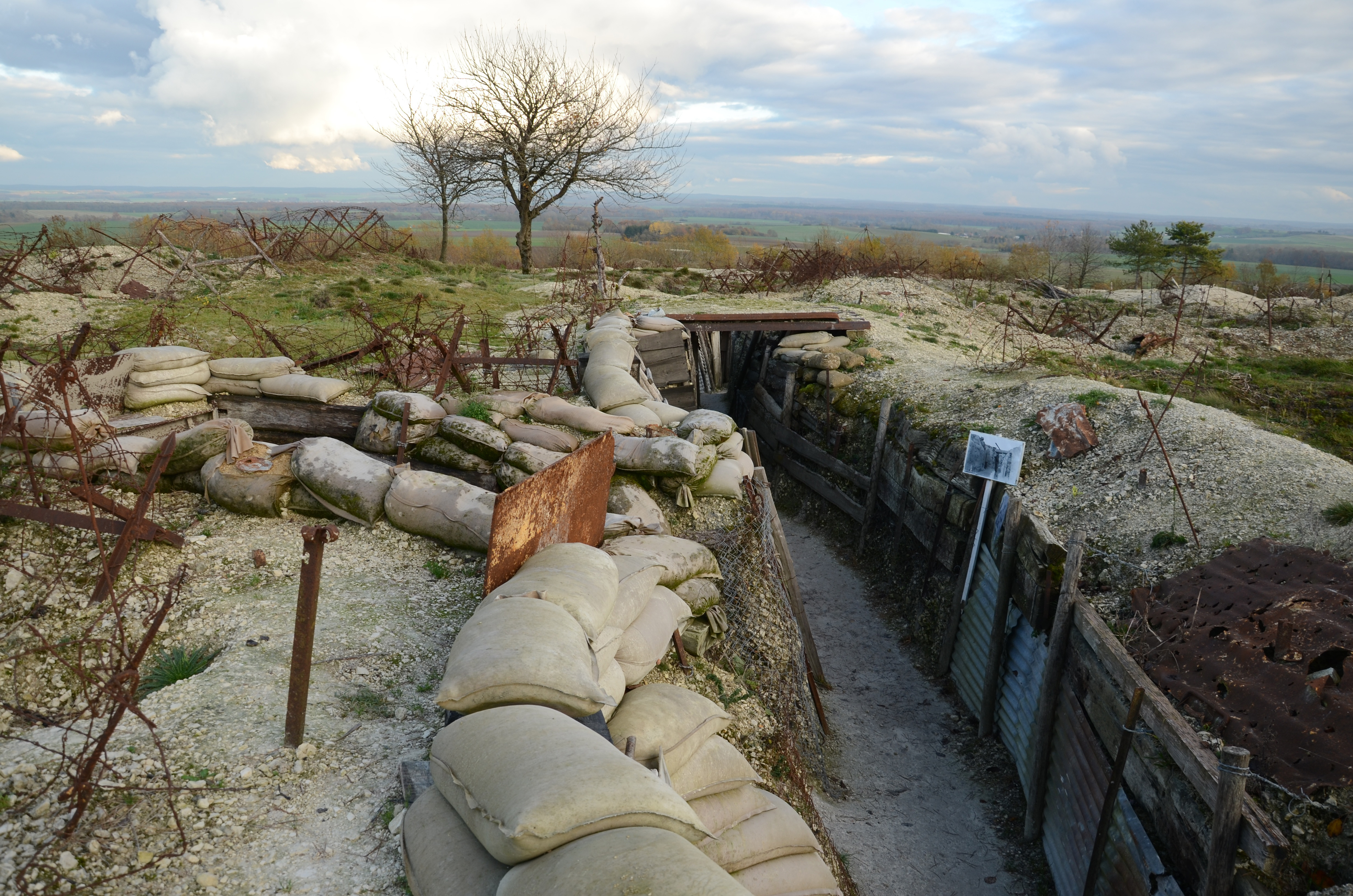 Western Front End to End Tour Leger Holidays Battlefield Tours