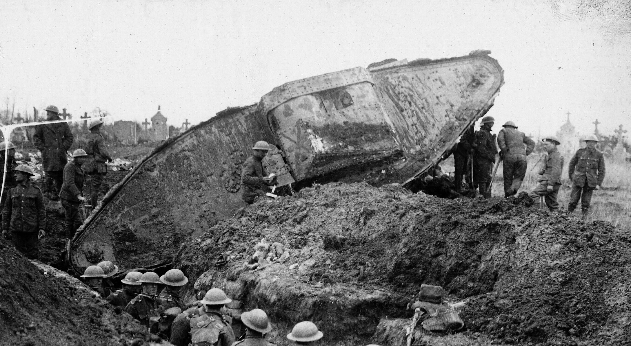 Tanks and Trenches Leger Holidays Battlefield Tours