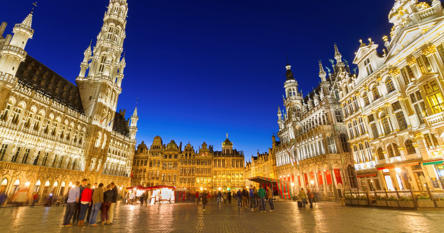 4Star Christmas in Brussels Tour Leger Holidays