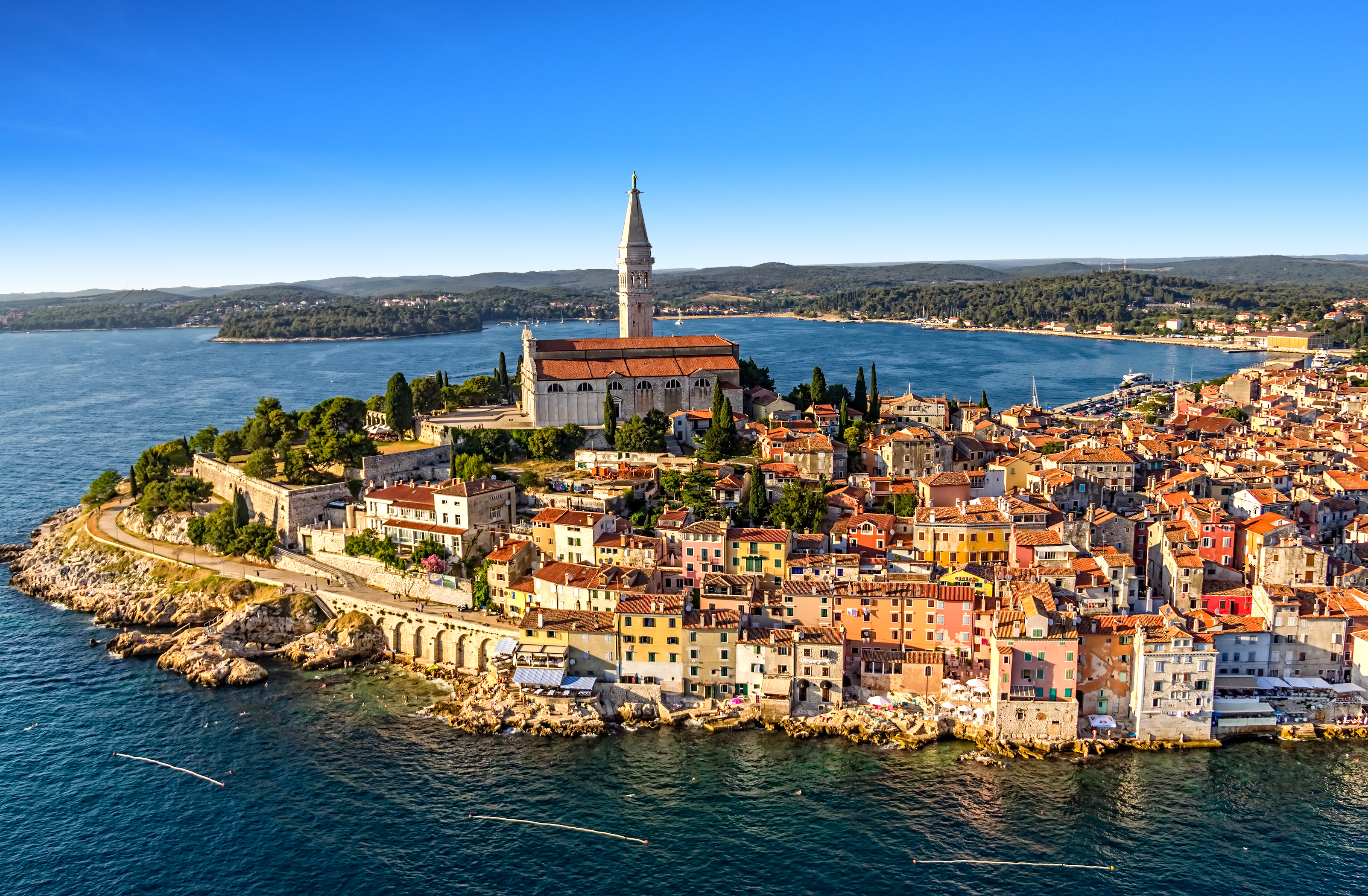 Porec & The Istrian Riviera Tour | Leger Holidays