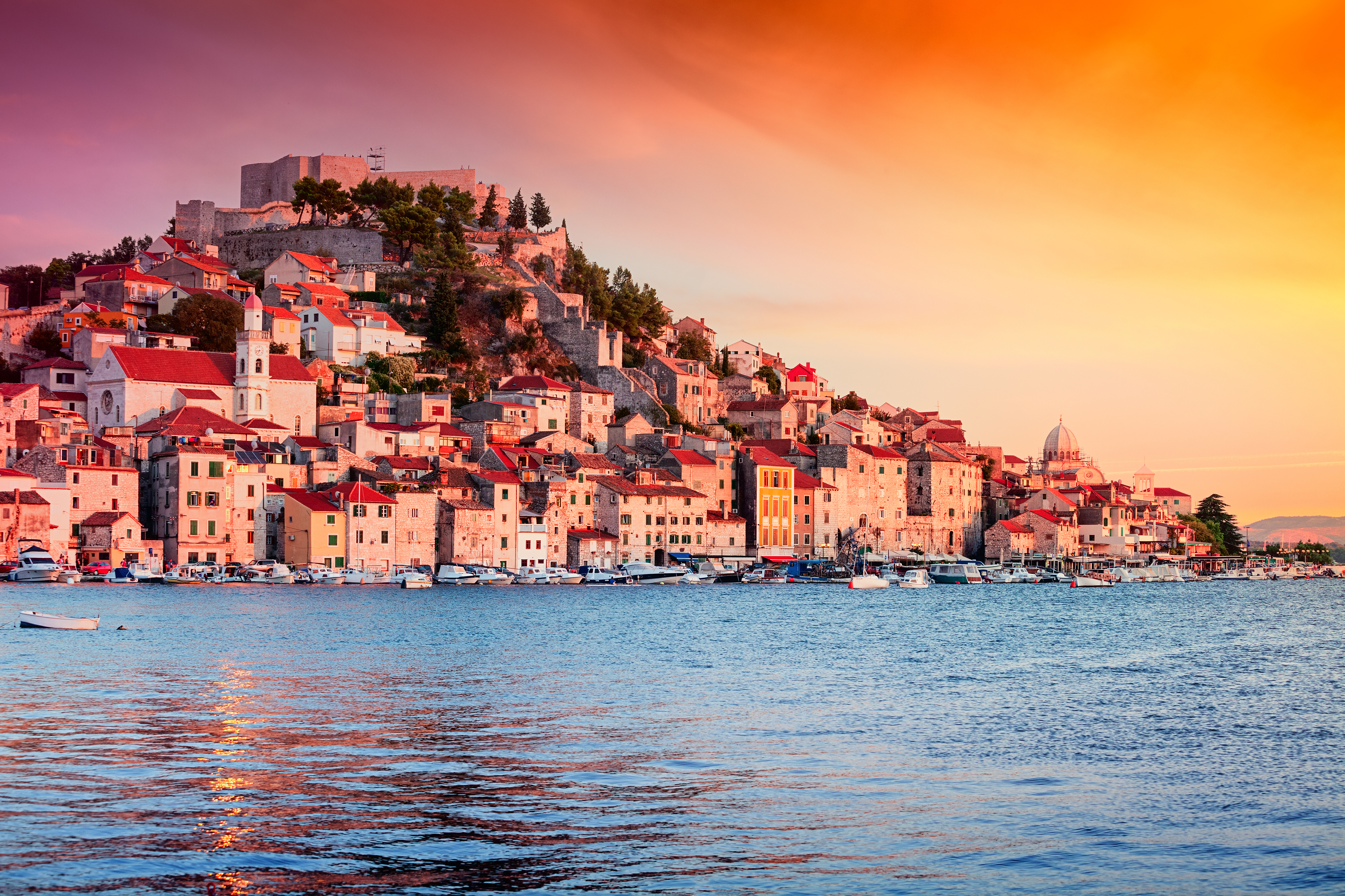 Dubrovnik, Split &amp; the Dalmatian Coast by Air Tour | Leger Holidays