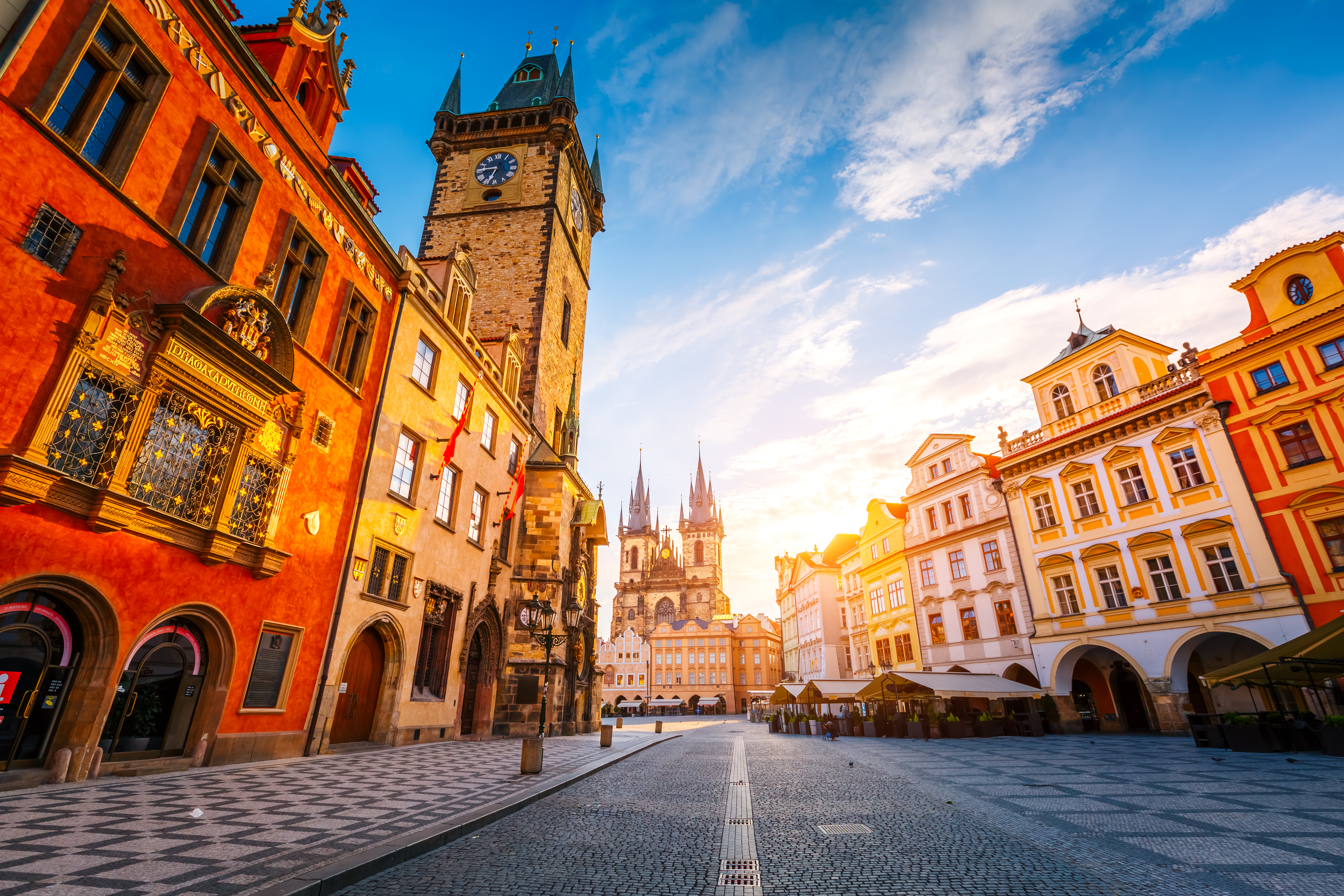 We choose the route of winter holidays. Prague in the New Year We choose the route of winter holidays. Prague in the New Year