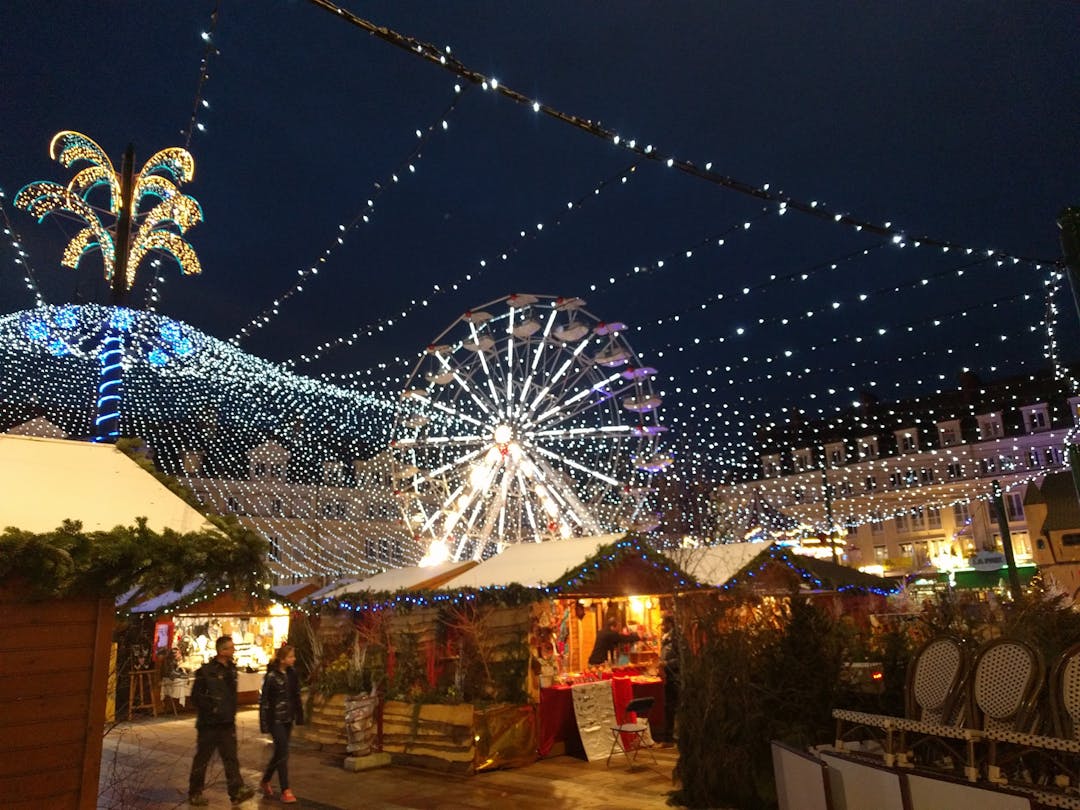 Lille and Northern France Christmas Markets Shearings