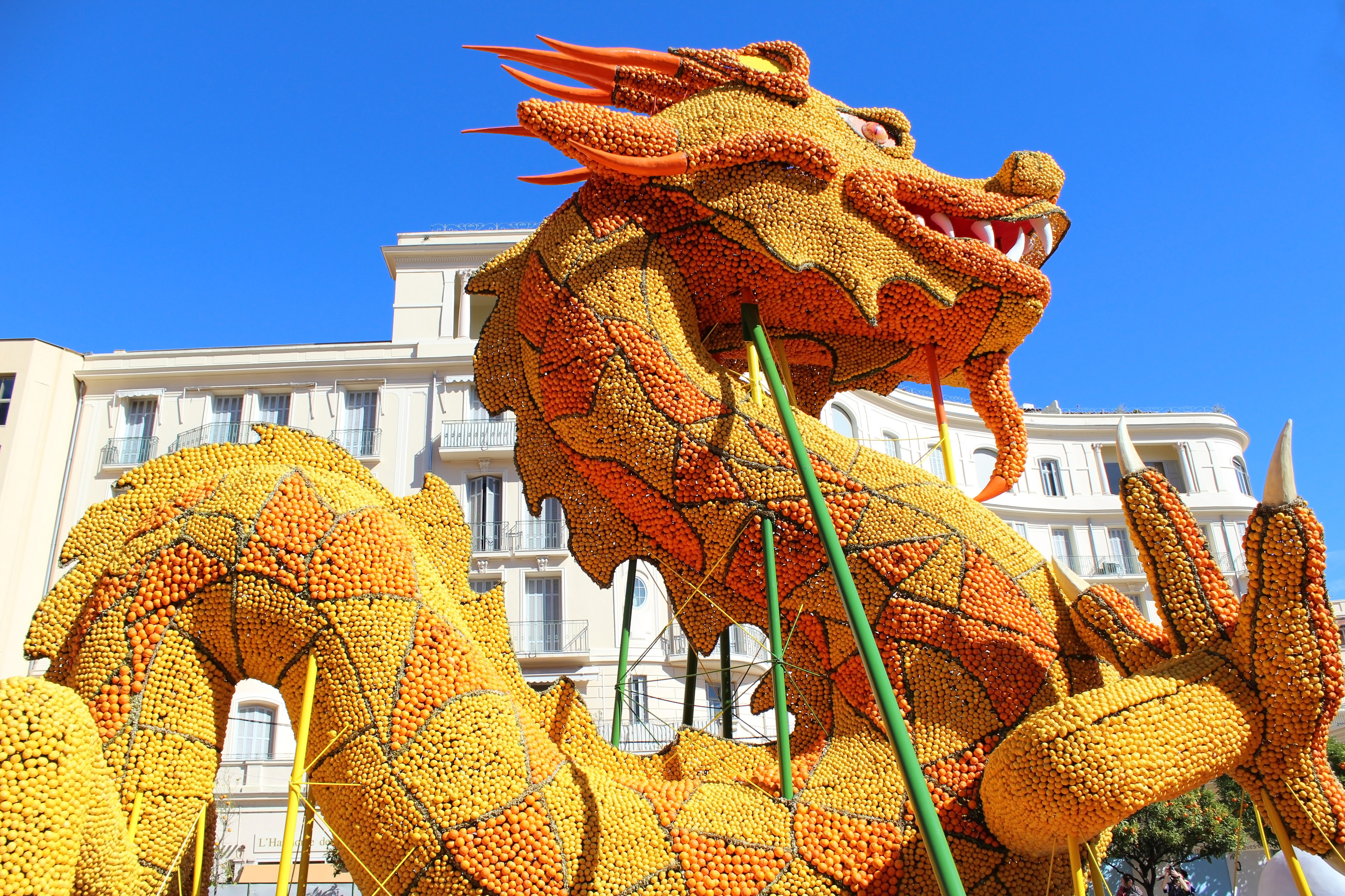 Nice Carnival & The Menton Lemon Festival | Leger Holidays