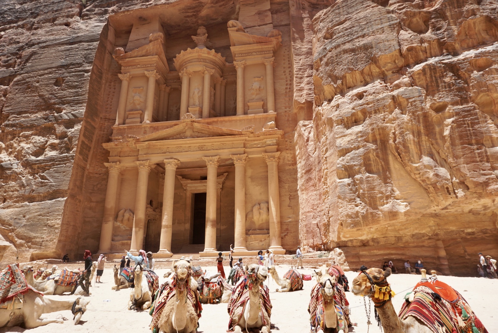 Textiles and the Wonders of Jordan Stitchtopia