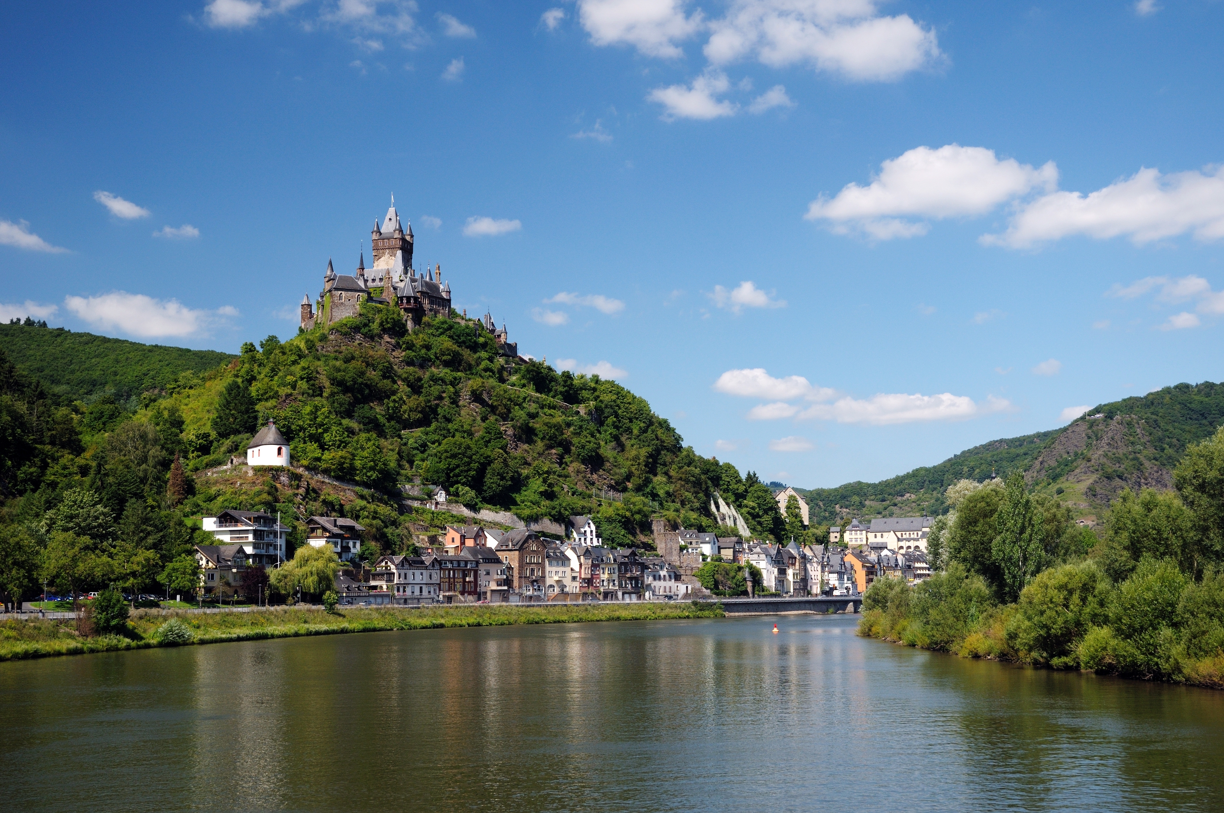 Cruising along the Rhine & Moselle Tour | Leger Holidays