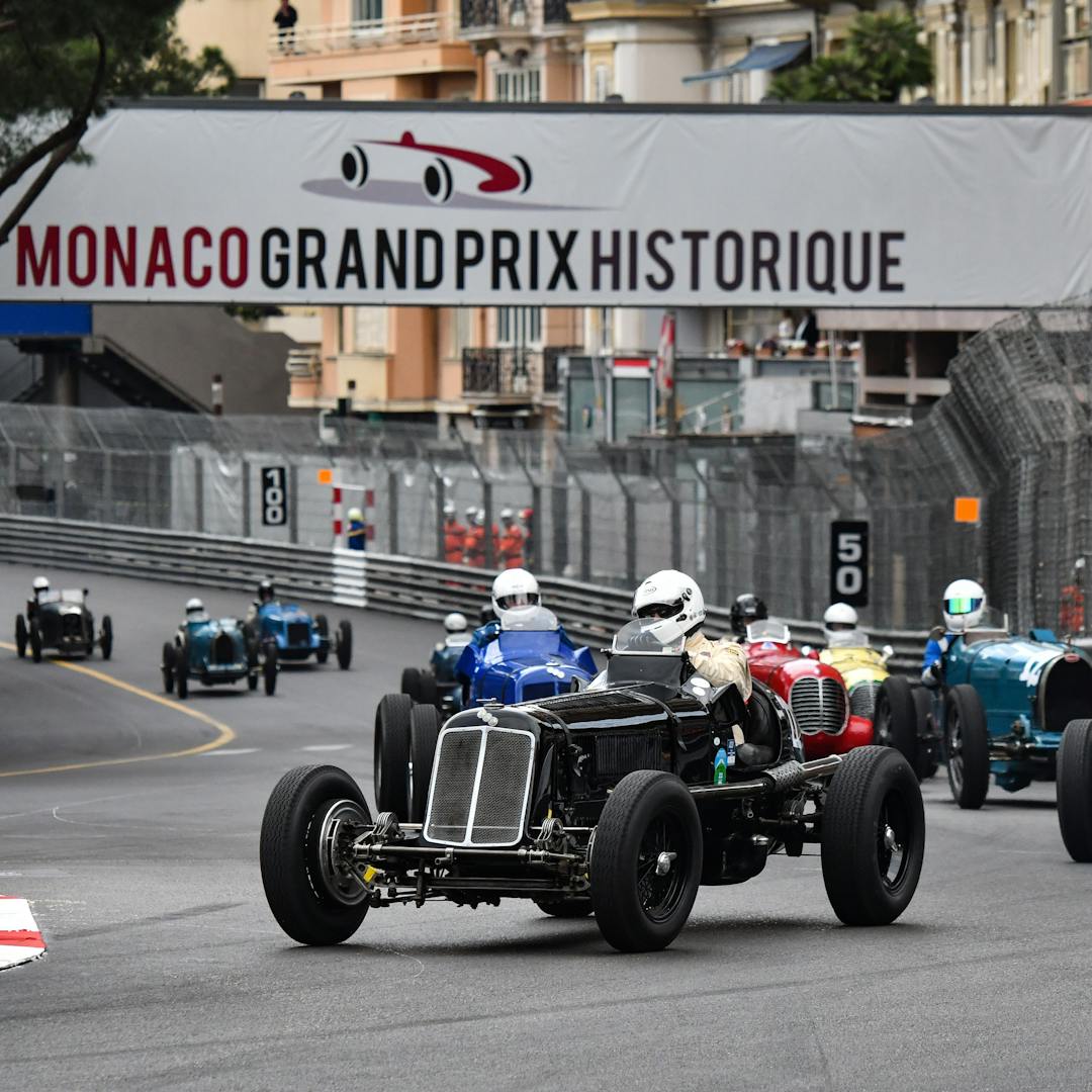 Historic Monaco Grand Prix By Air Leger Holidays historic-monaco-grand-prix-by-air-leger-holidays