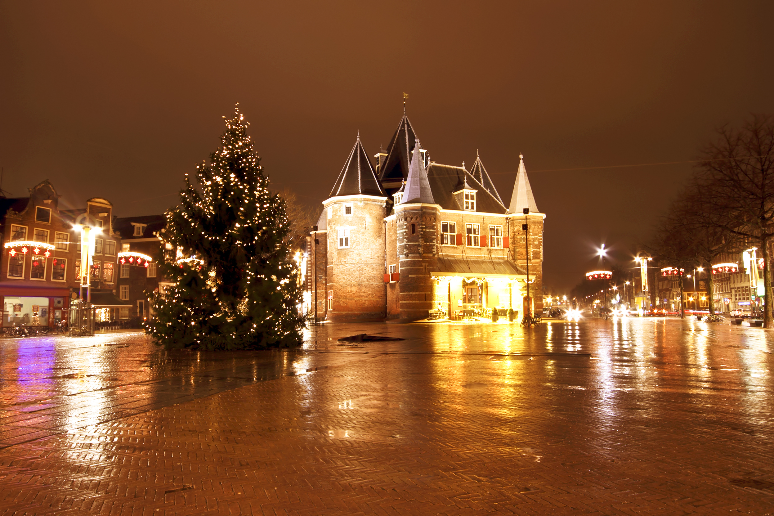 Christmas in Holland Dutch Delights Tour Leger Holidays