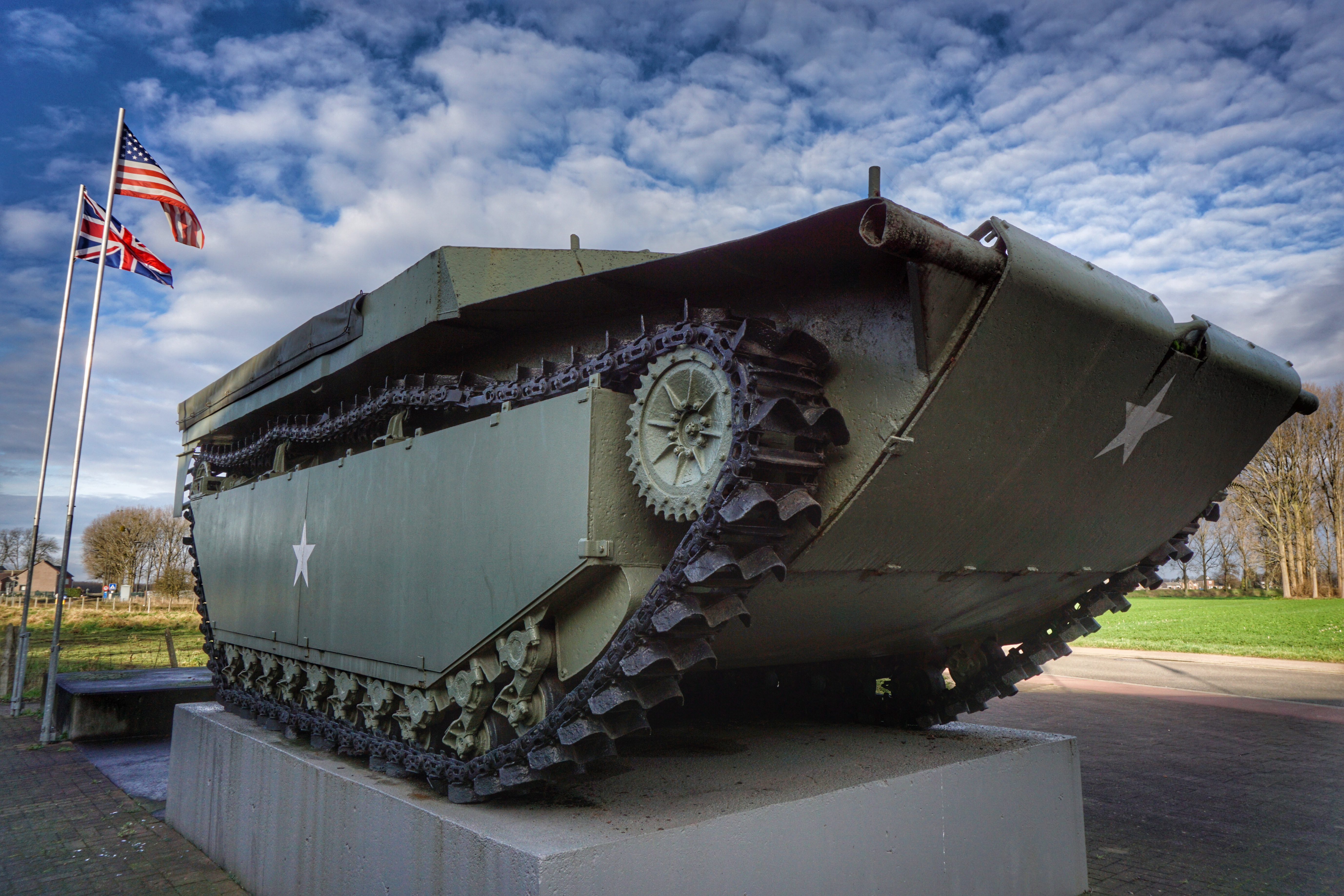 Battlefield Netherlands Leger Holidays