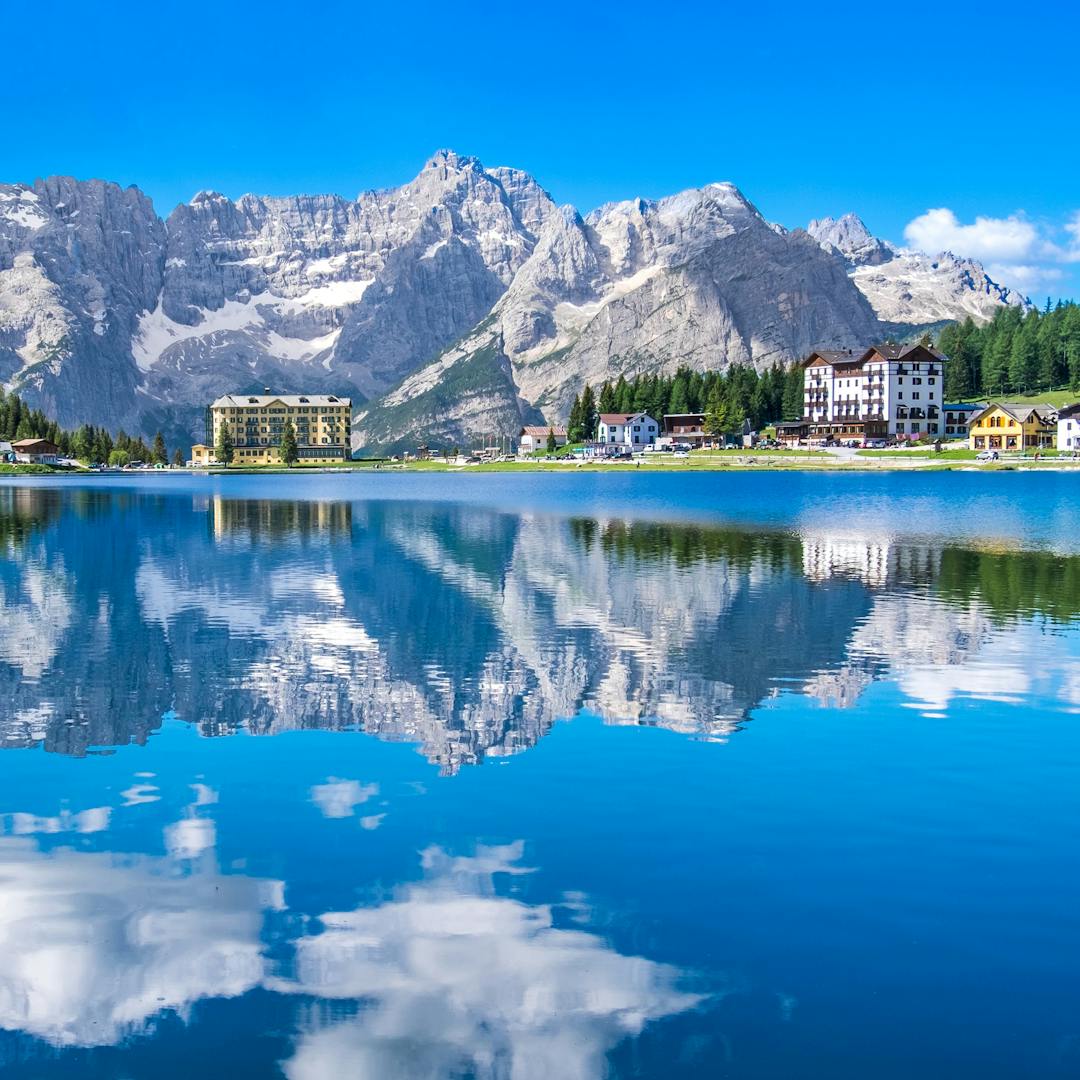 The class of 1968 celebrates golden anniversary Italian Süd Tirol & the Dolomites Tour | Leger Holidays | Leger Holidays