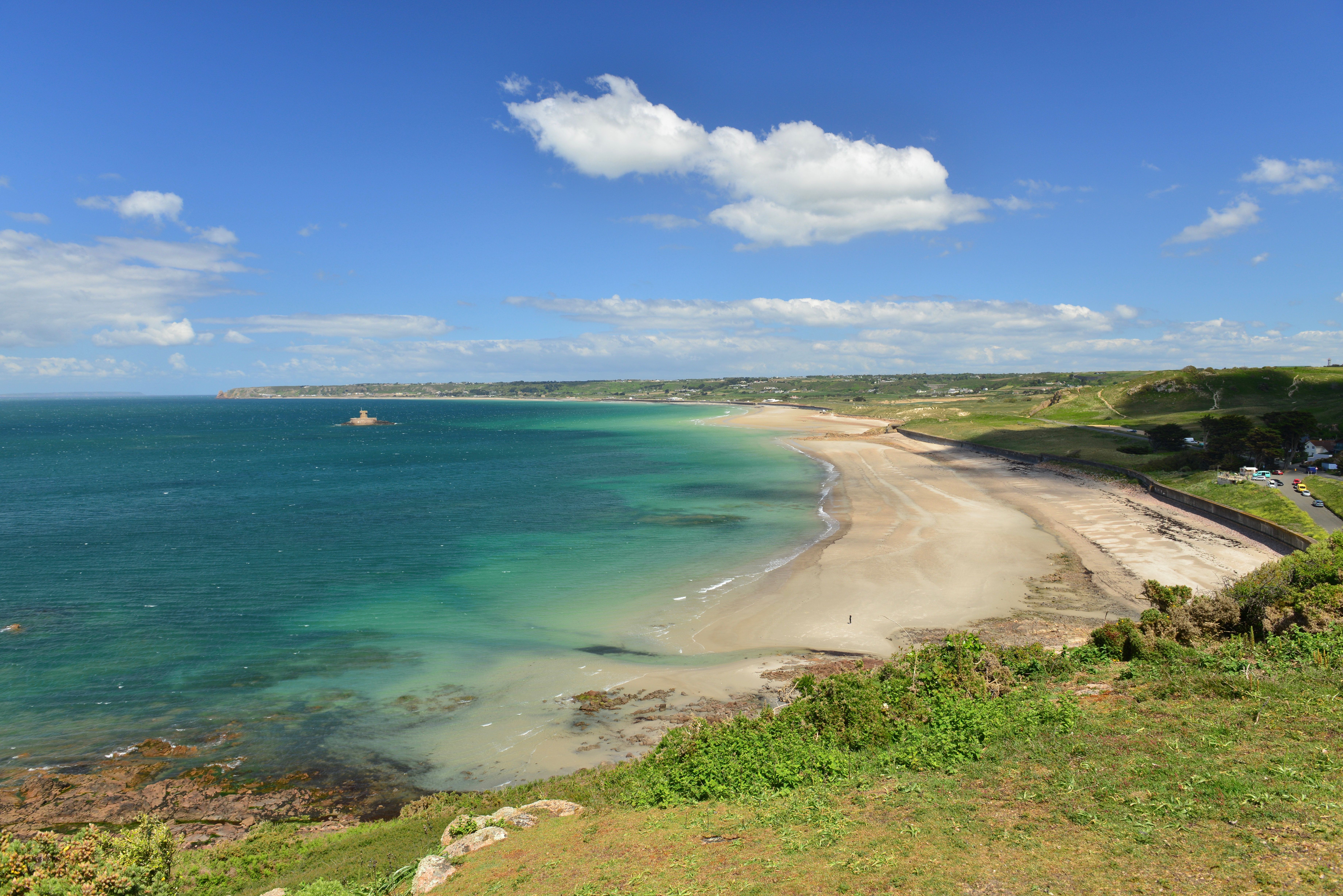 Jersey – an Island shaped by the Sea 