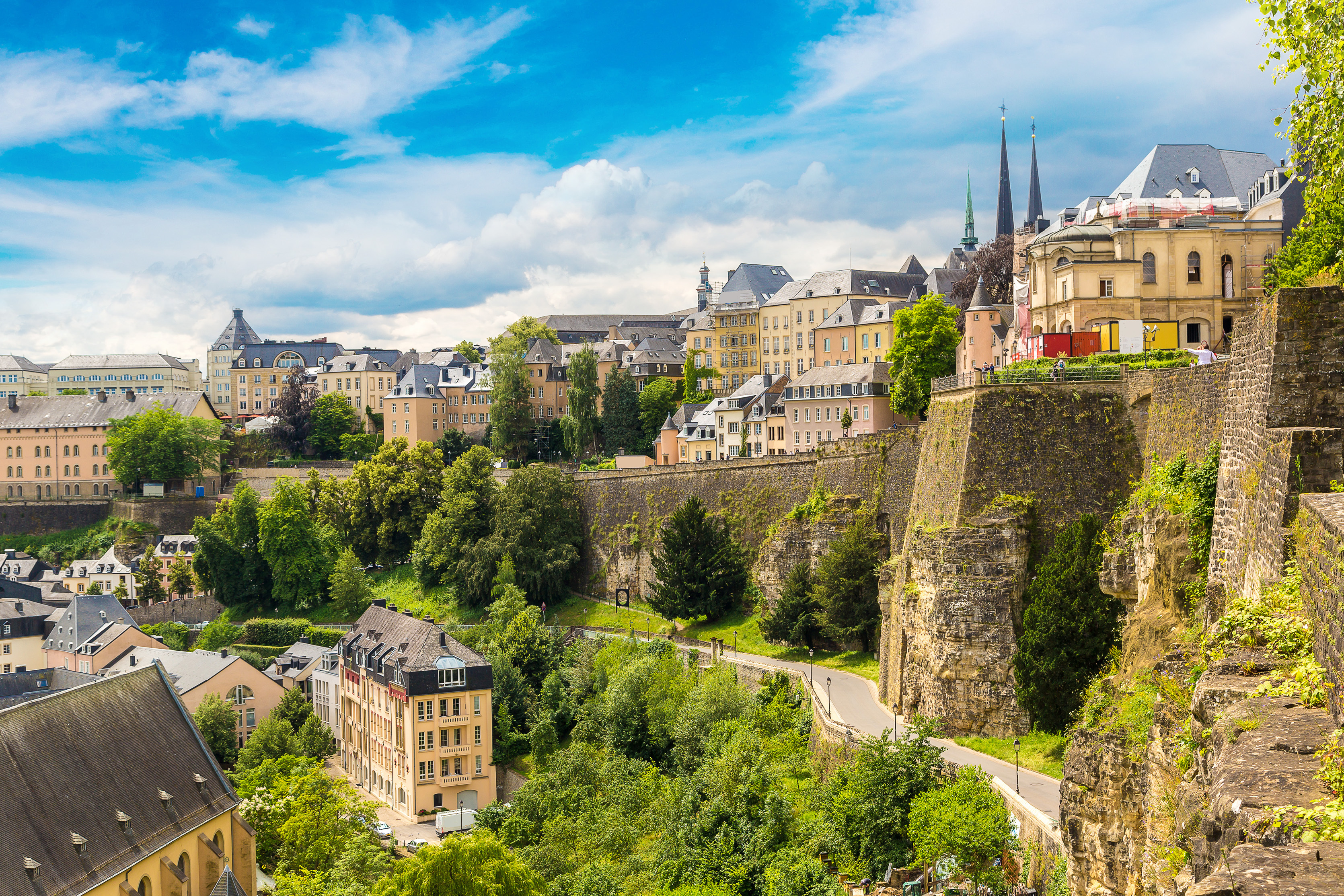 Hidden Gems of Luxembourg Tour | Leger Holidays