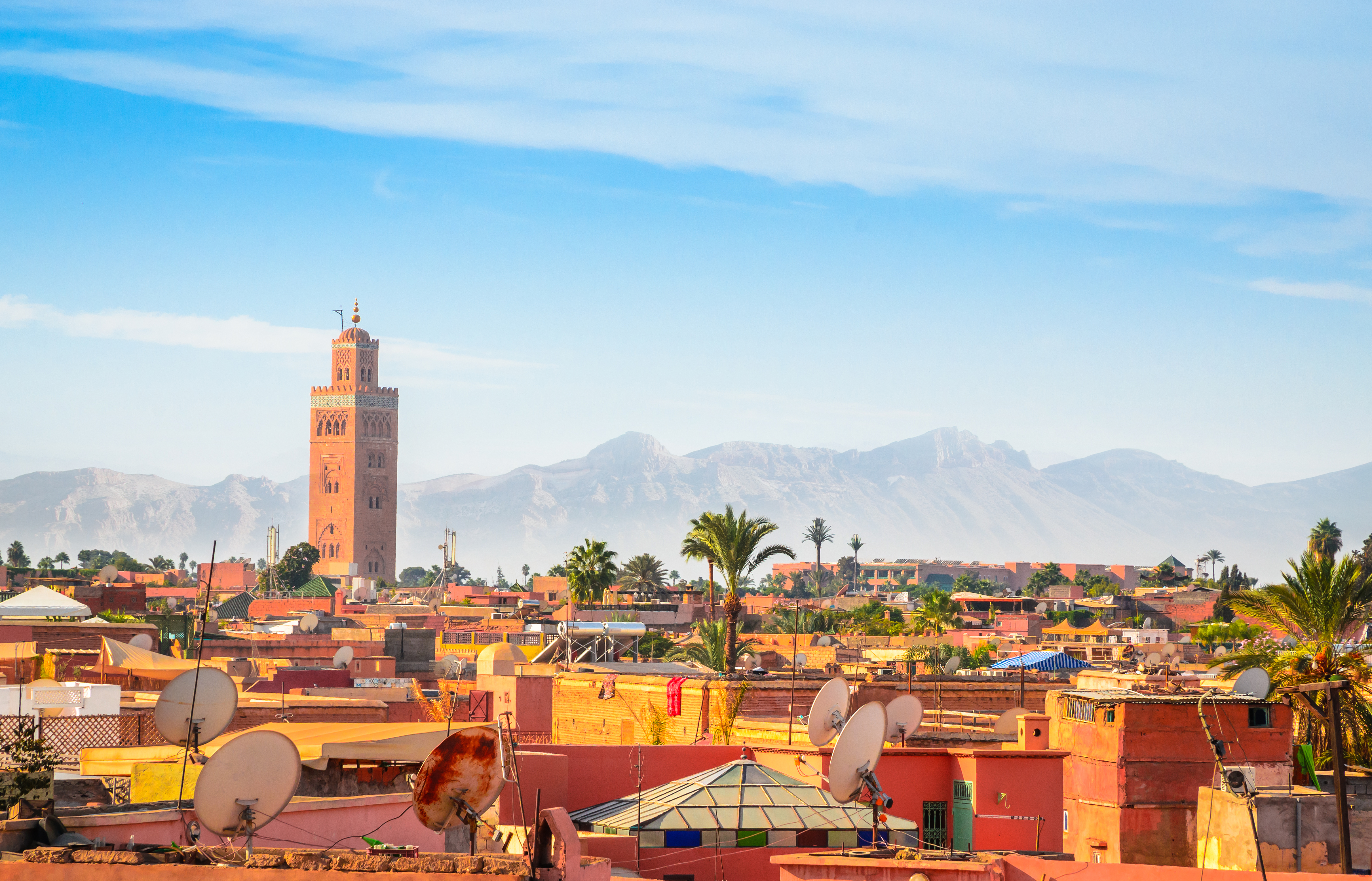 Marrakech Express Leger Holidays