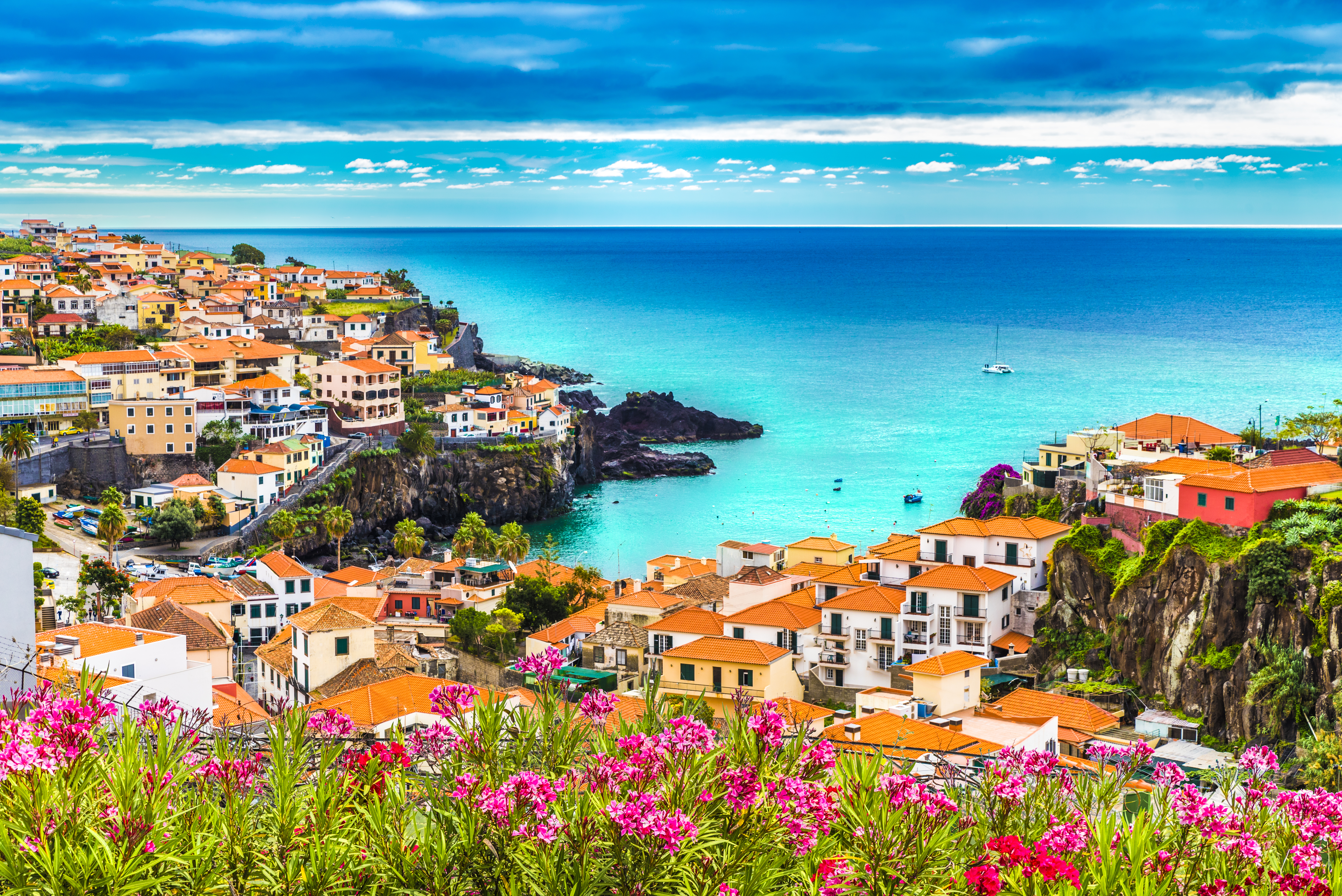 The Island Of Madeira By Air | Leger Holidays