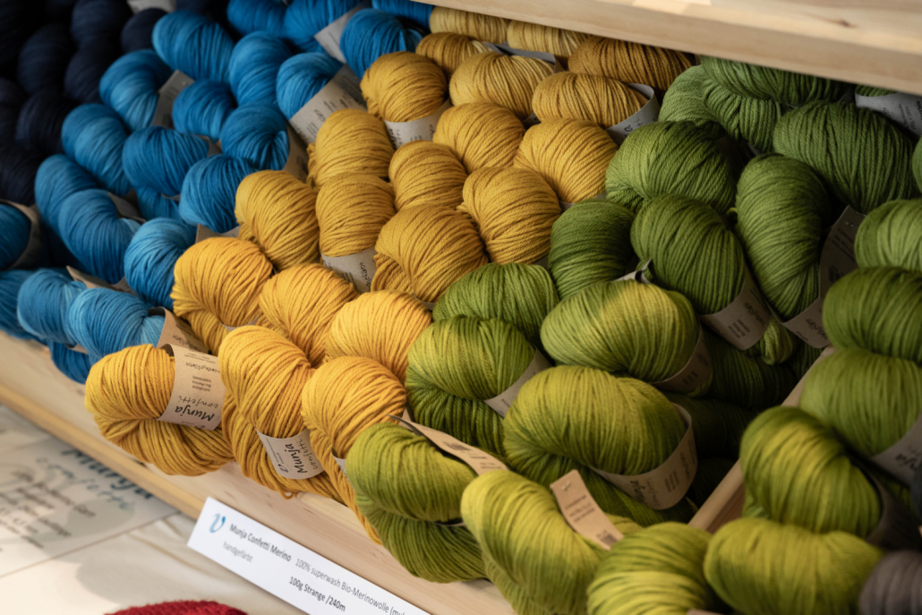 Swiss Yarn Festival Stitchtopia