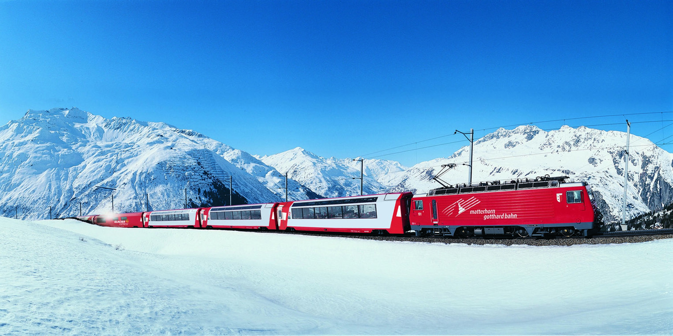 Swiss Glacier Express