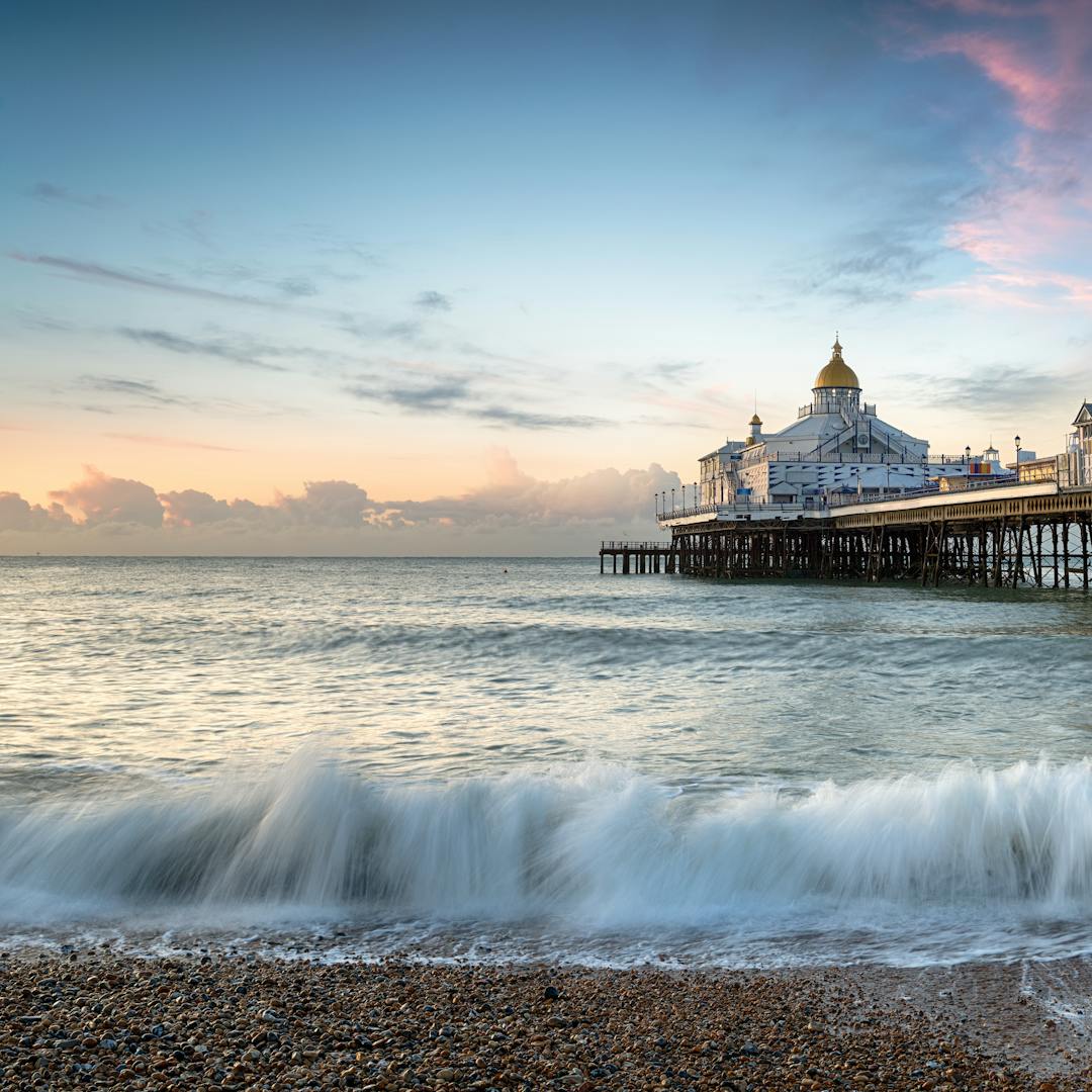 Christmas In Eastbourne Shearings