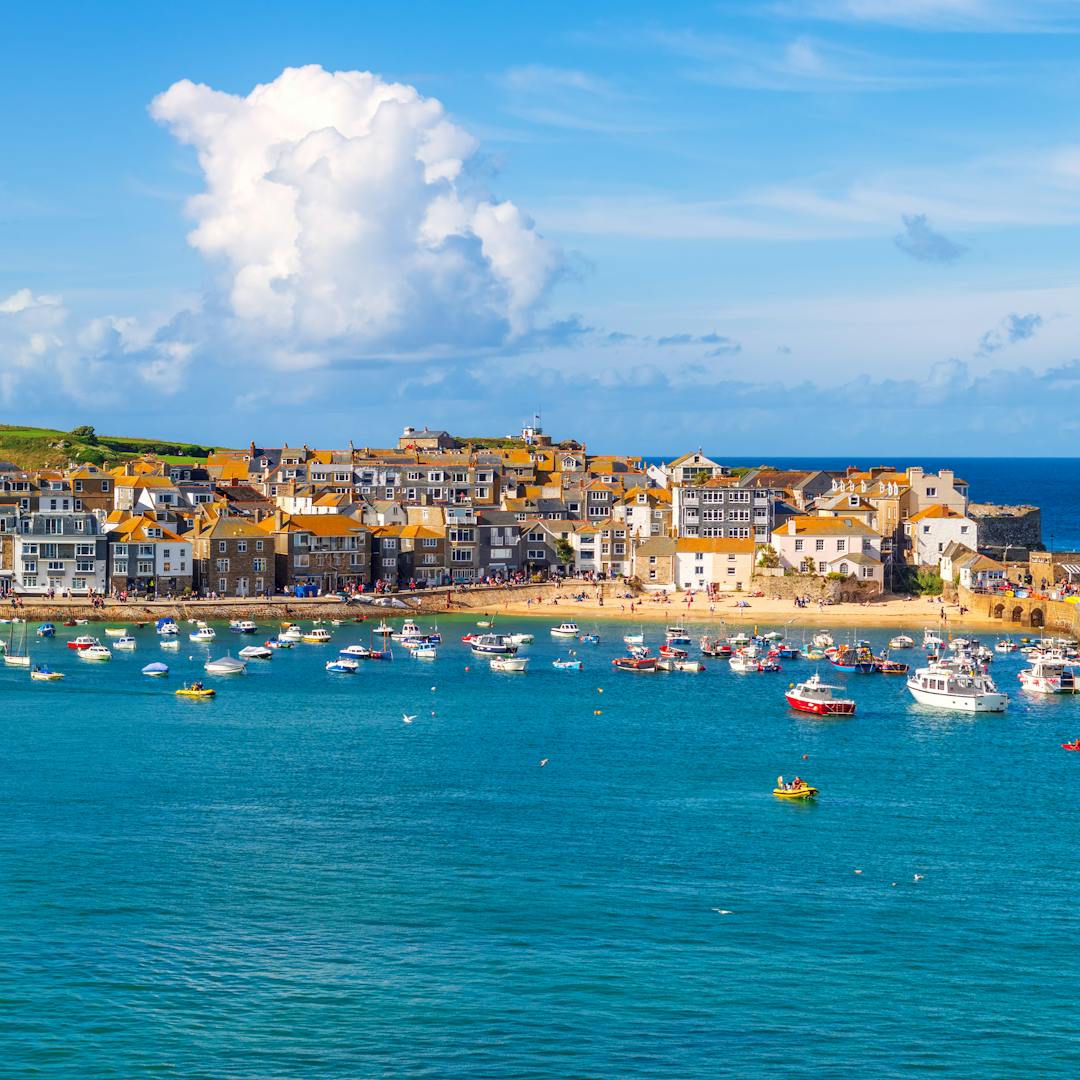 St Ives And Isles Of Scilly Shearings