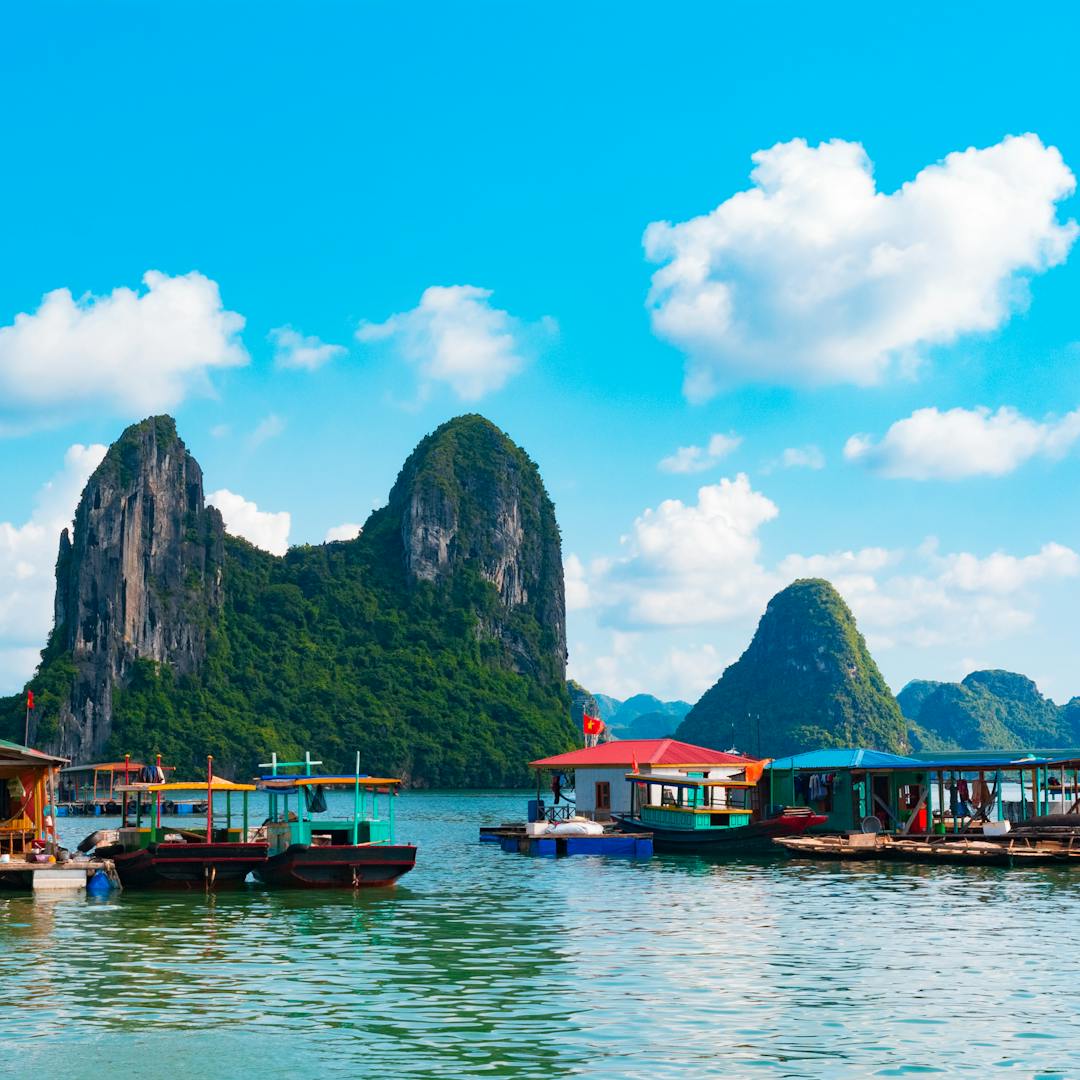 Floriade & cosmopolitan amsterdam Highlights of Vietnam & Cambodia Tour | Leger Holidays