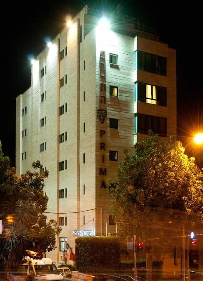 Prima Park Hotel Jerusalem Israel Prima Park Hotel Jerusalem Israel