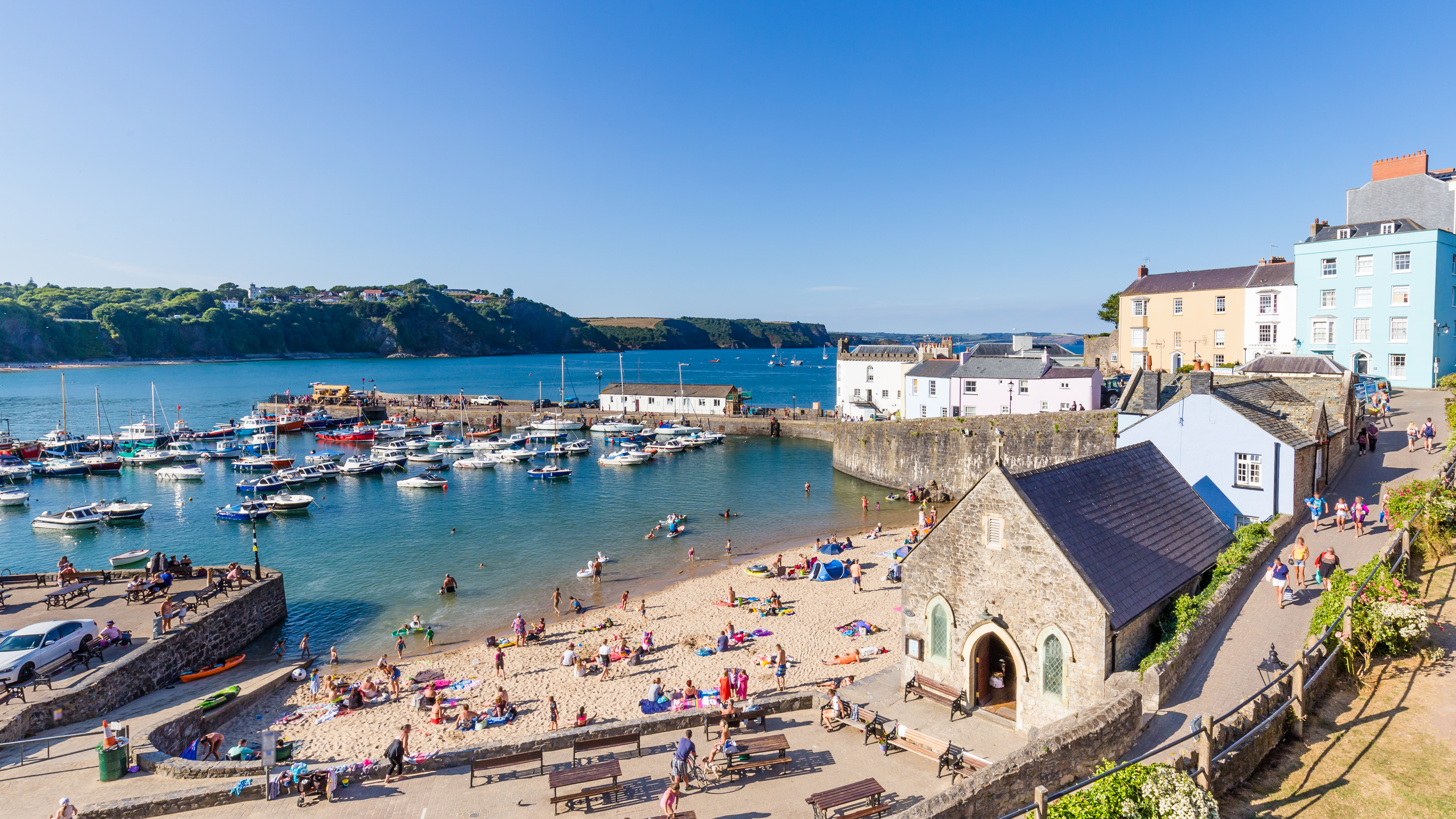 national coach holidays to jersey