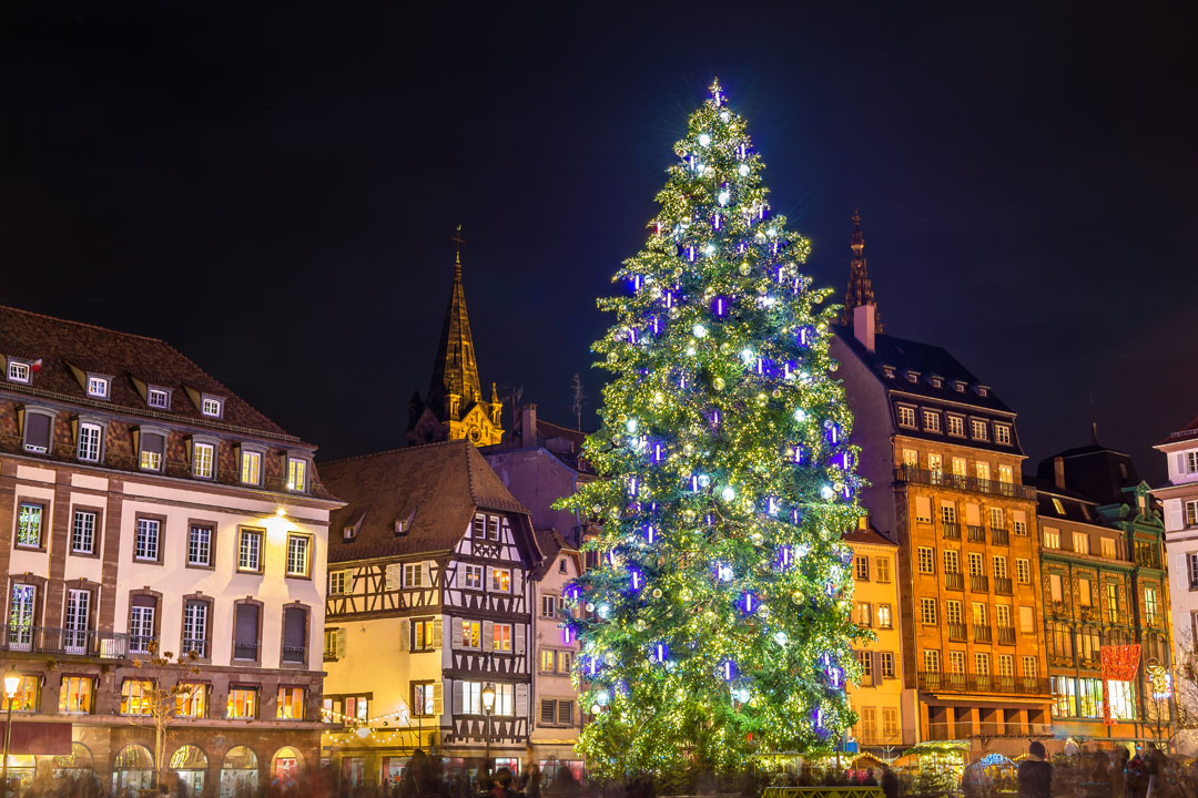 Strasbourg and The Black Forest Christmas Markets Arena Travel