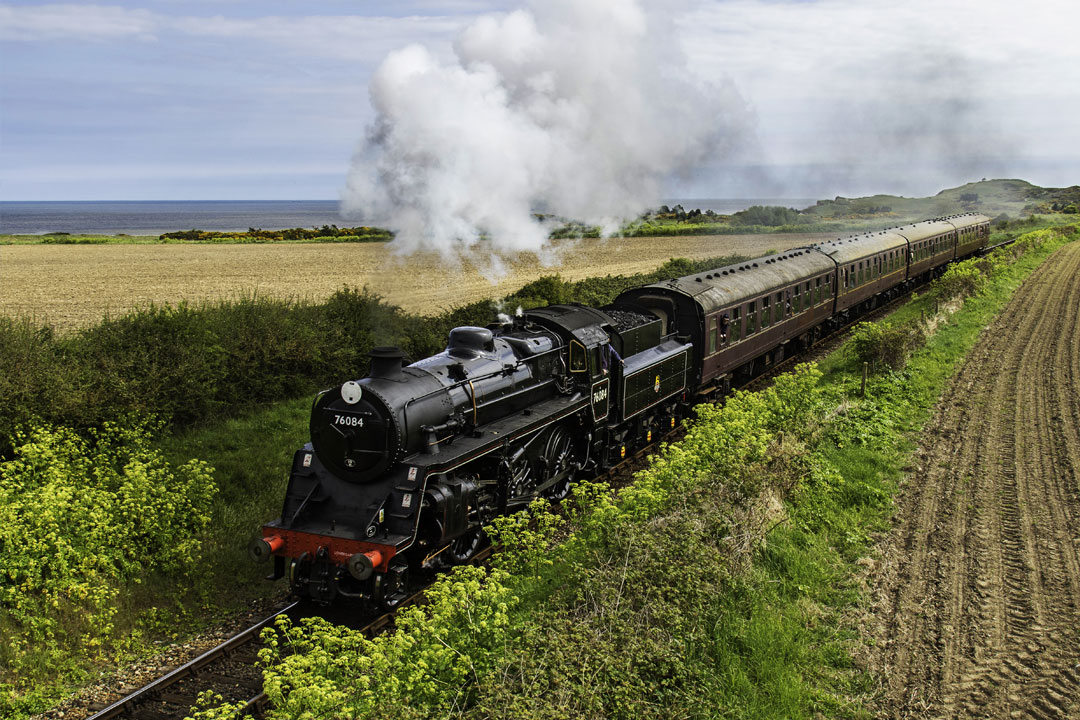 Scenic Trains, the Norfolk Broads and Sandringham | Shearings