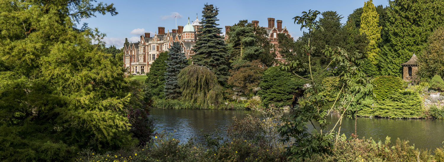 Norfolk and Sandringham with Lucy Worsley | Shearings