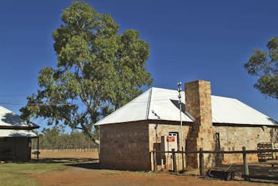 Alice Springs Telegraph Station