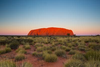 Ayers Rock