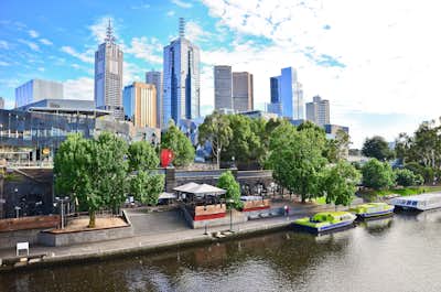 Melbourne