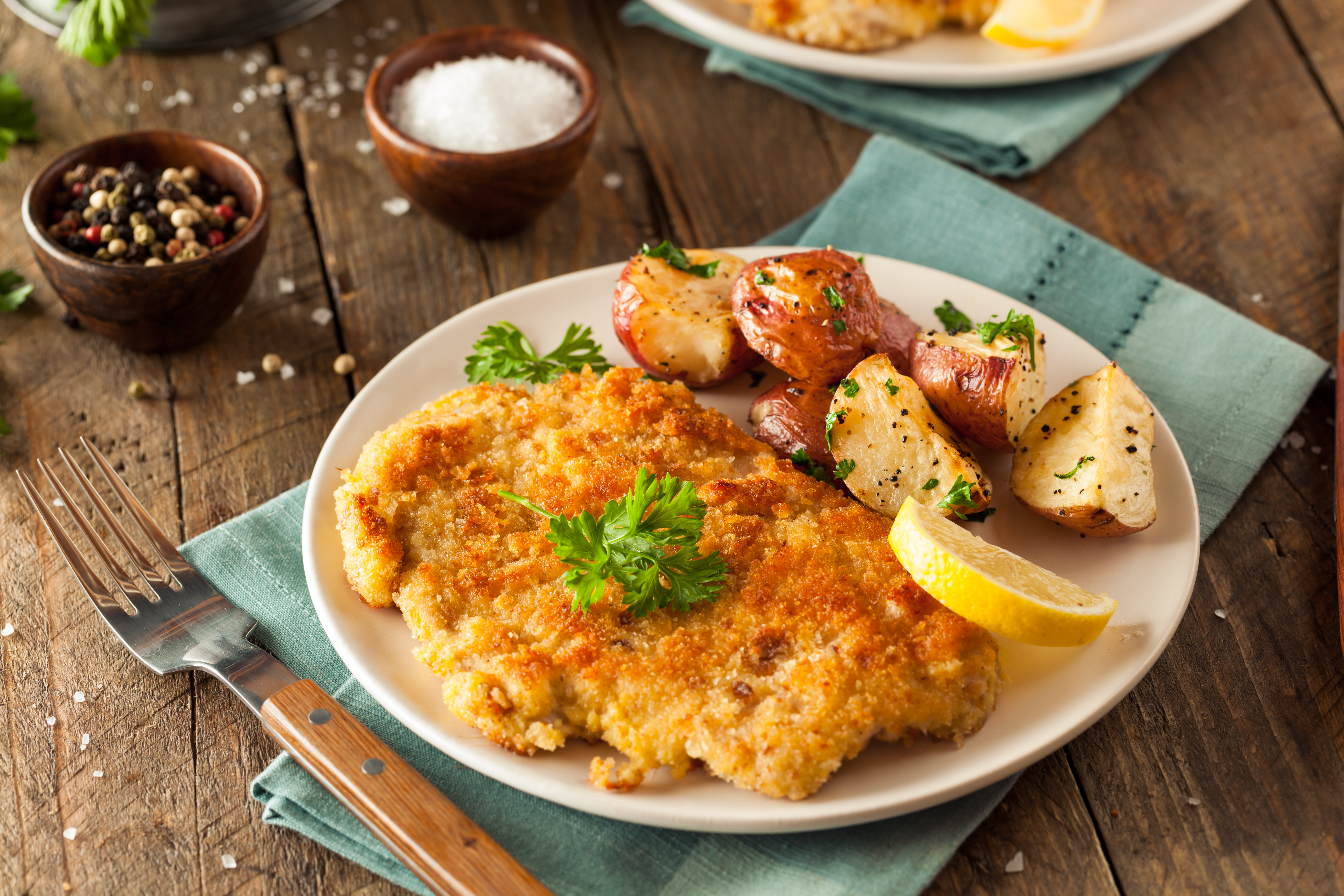Wiener Schnitzel