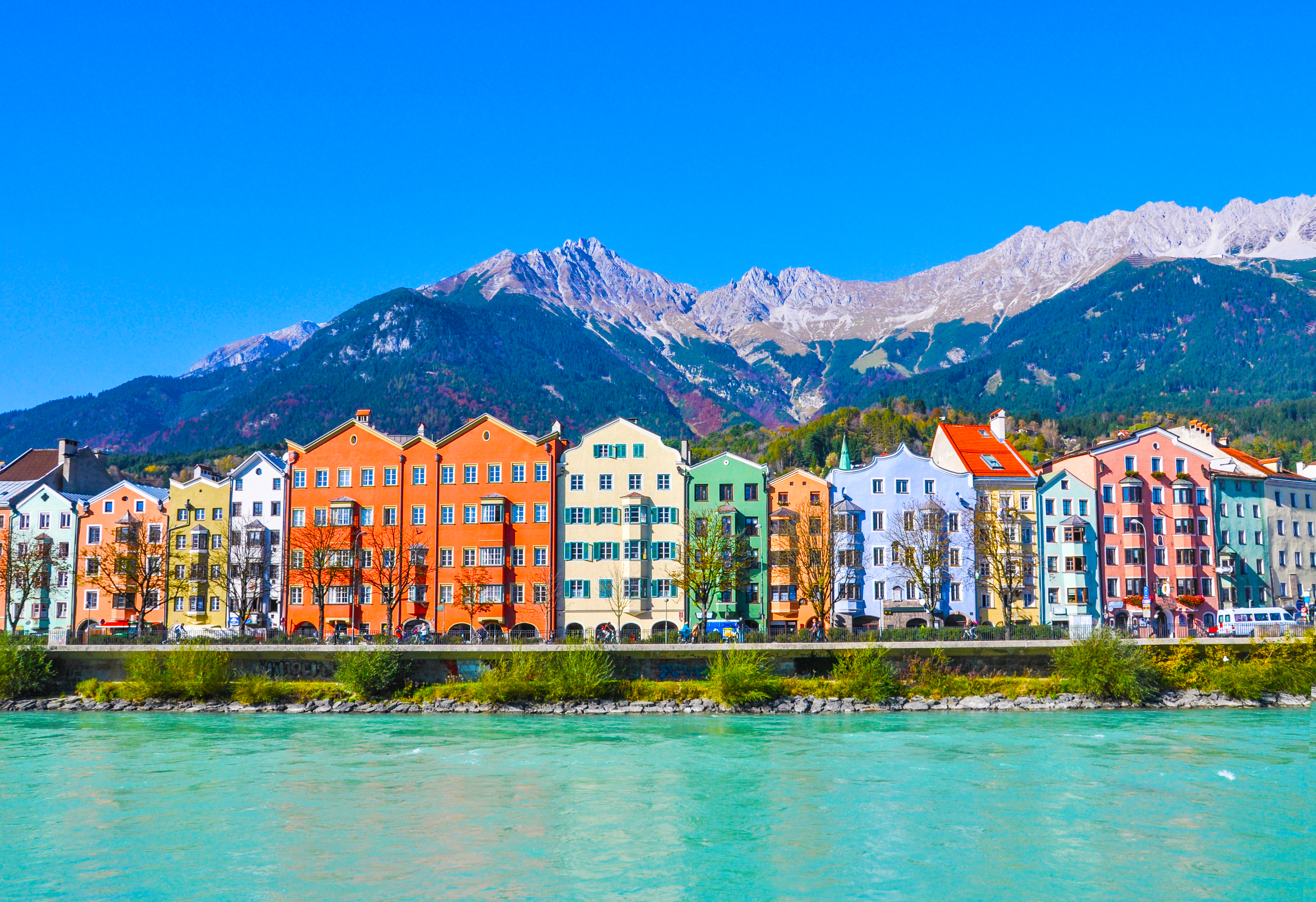 Spectacular Austria – All-Inclusive