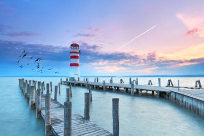 Lake Neusiedl