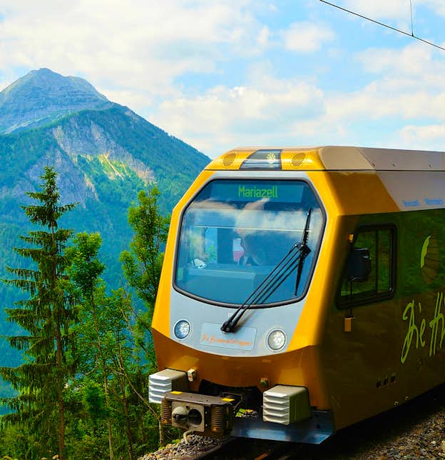 Trains & Boats of Lower Austria Trains & Boats of Lower Austria
