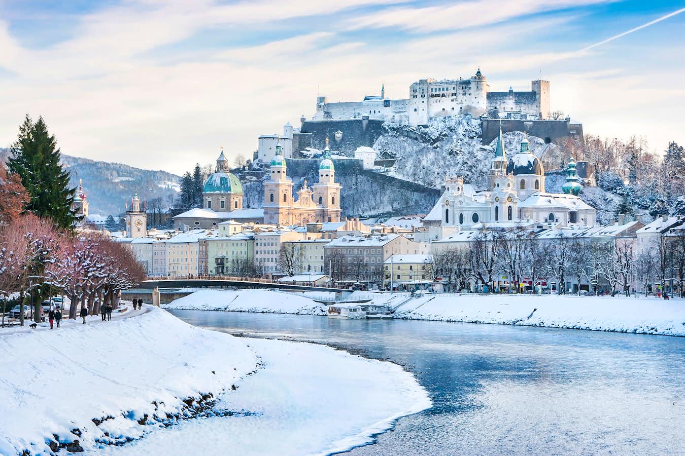 tourhub | Leger Holidays | Chiemsee, Bavaria & Salzburg Winter Wonderland 
