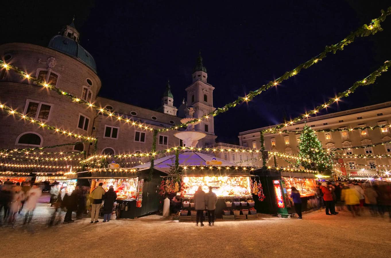 tourhub | Shearings | All-Inclusive Salzburg and Innsbruck Christmas Markets 