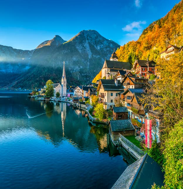 5-Star Alpine Splendours – Austria, Germany & Liechtenstein 5-Star Alpine Splendours – Austria, Germany & Liechtenstein