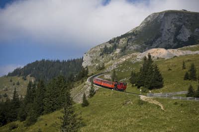 Schafberg Railway