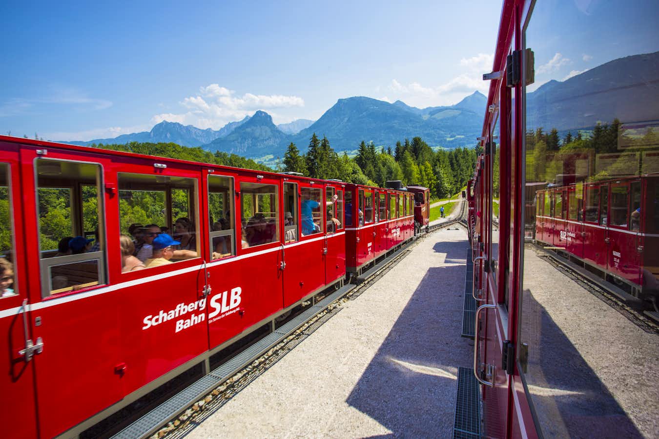 tourhub | Leger Holidays | Little Trains of the Spectacular Austrian Tyrol 