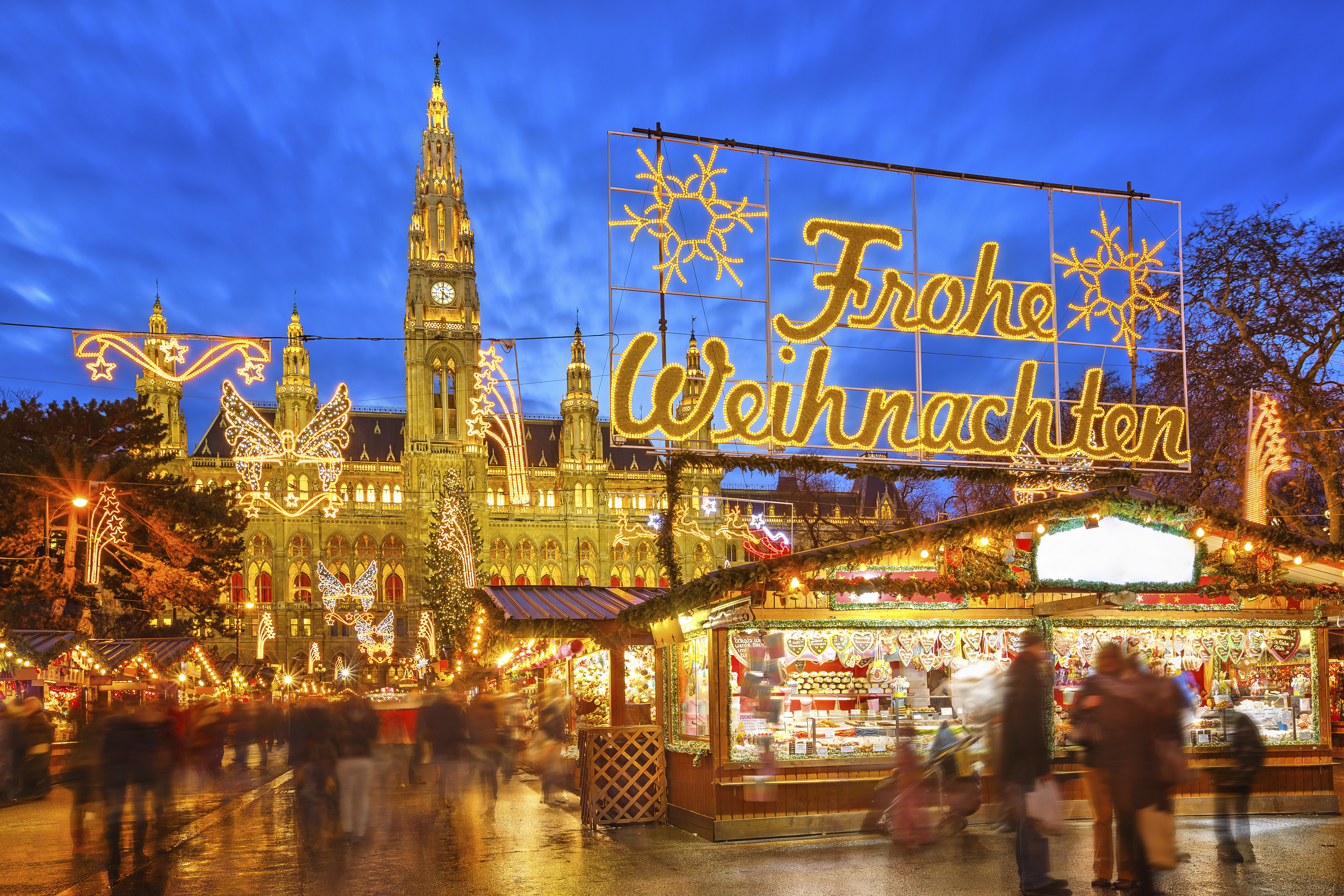 Christmas in Austria - All Inclusive Tour | Leger Holidays