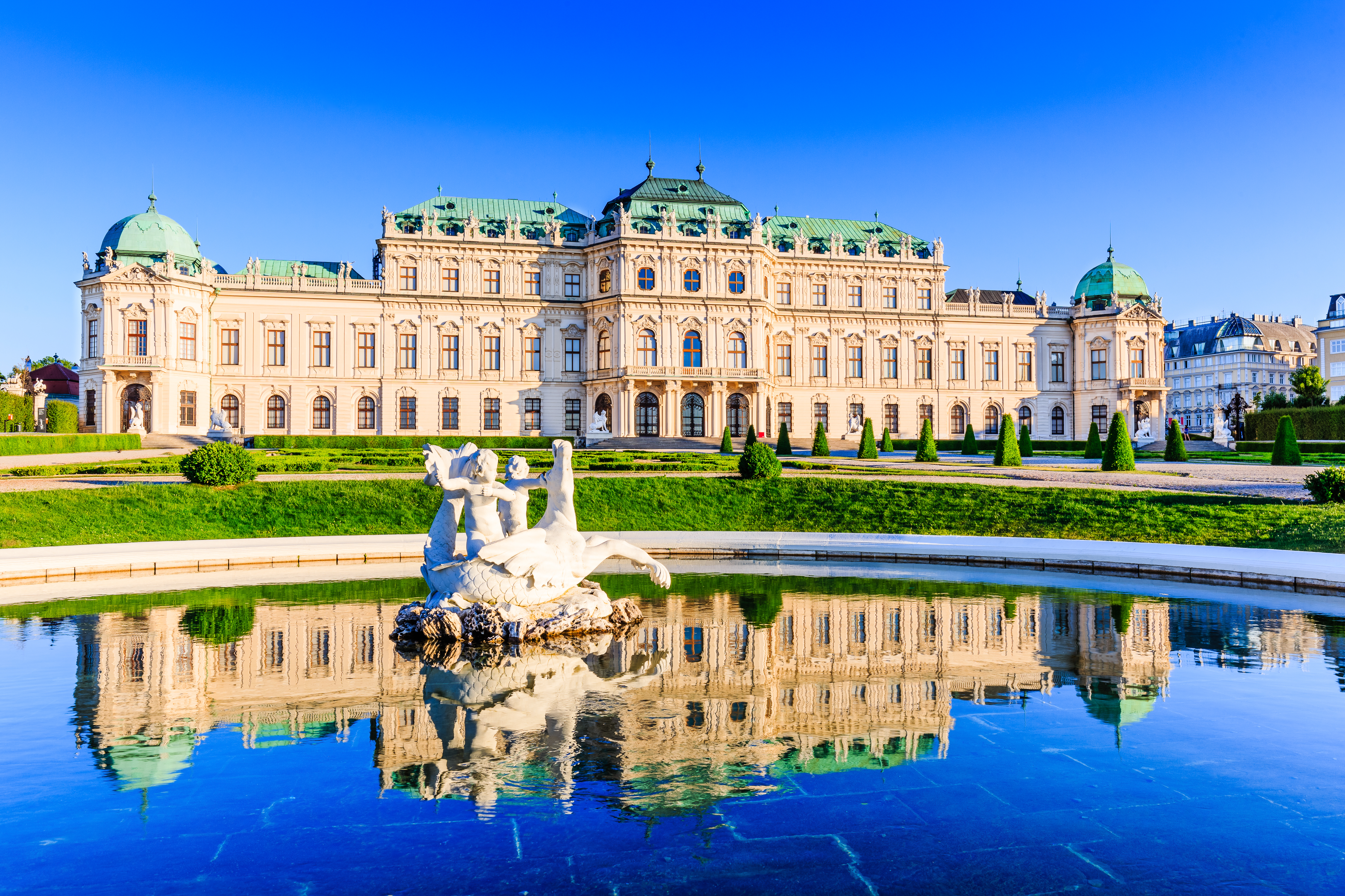 Scenic Danube Cruise – Vienna, Budapest, Linz & Bratislava plus the ...