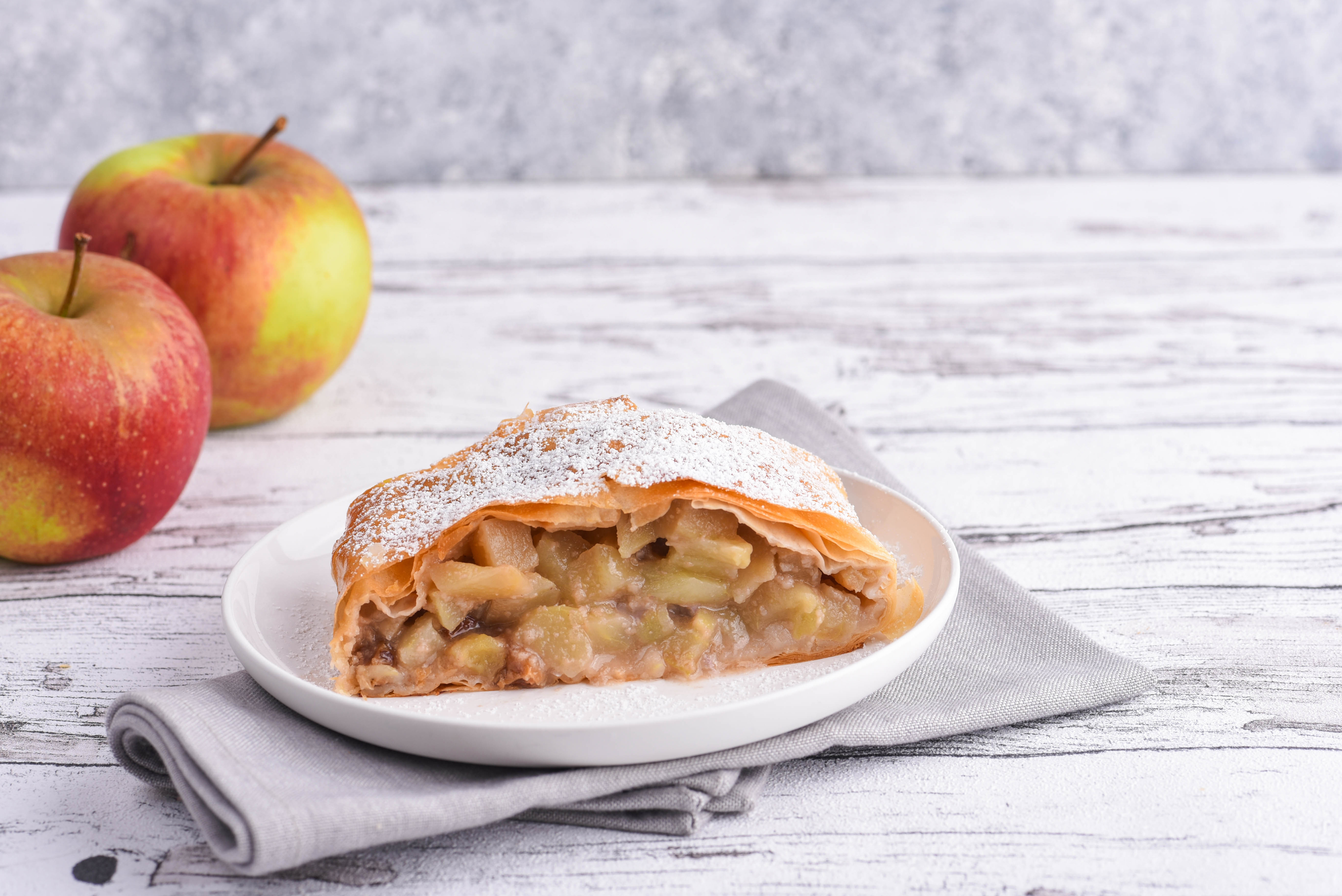Apple Strudel