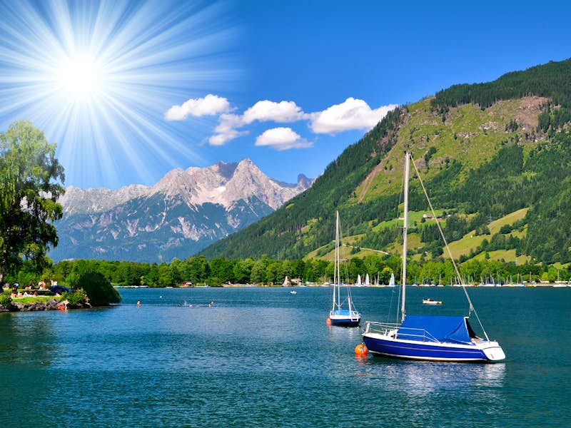 Singles zell am see