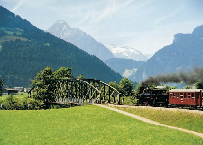 Ziller Valley Steam Train