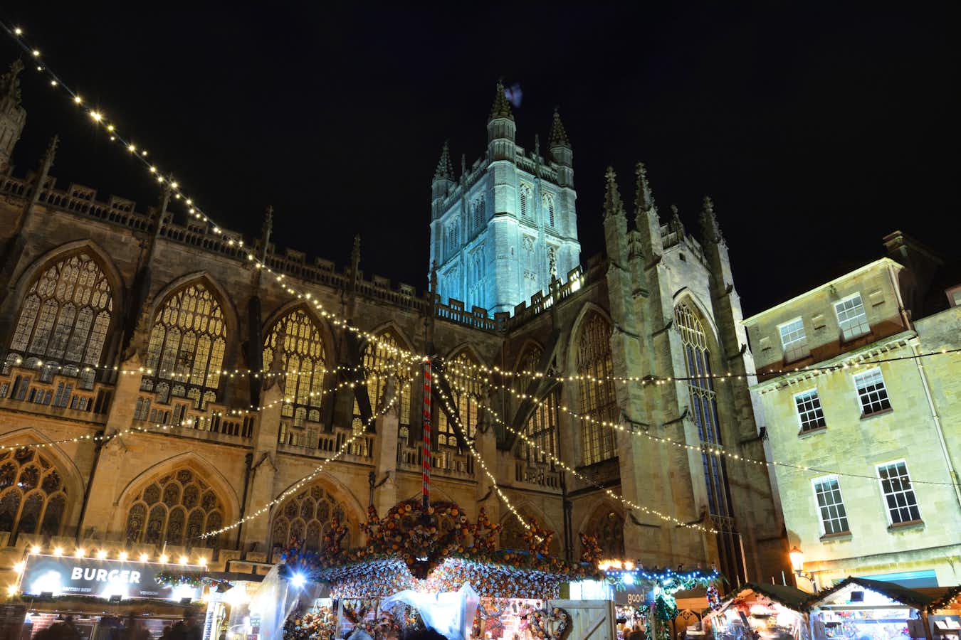tourhub | Shearings | Weston-super-Mare and Bath Christmas Market Weekend 