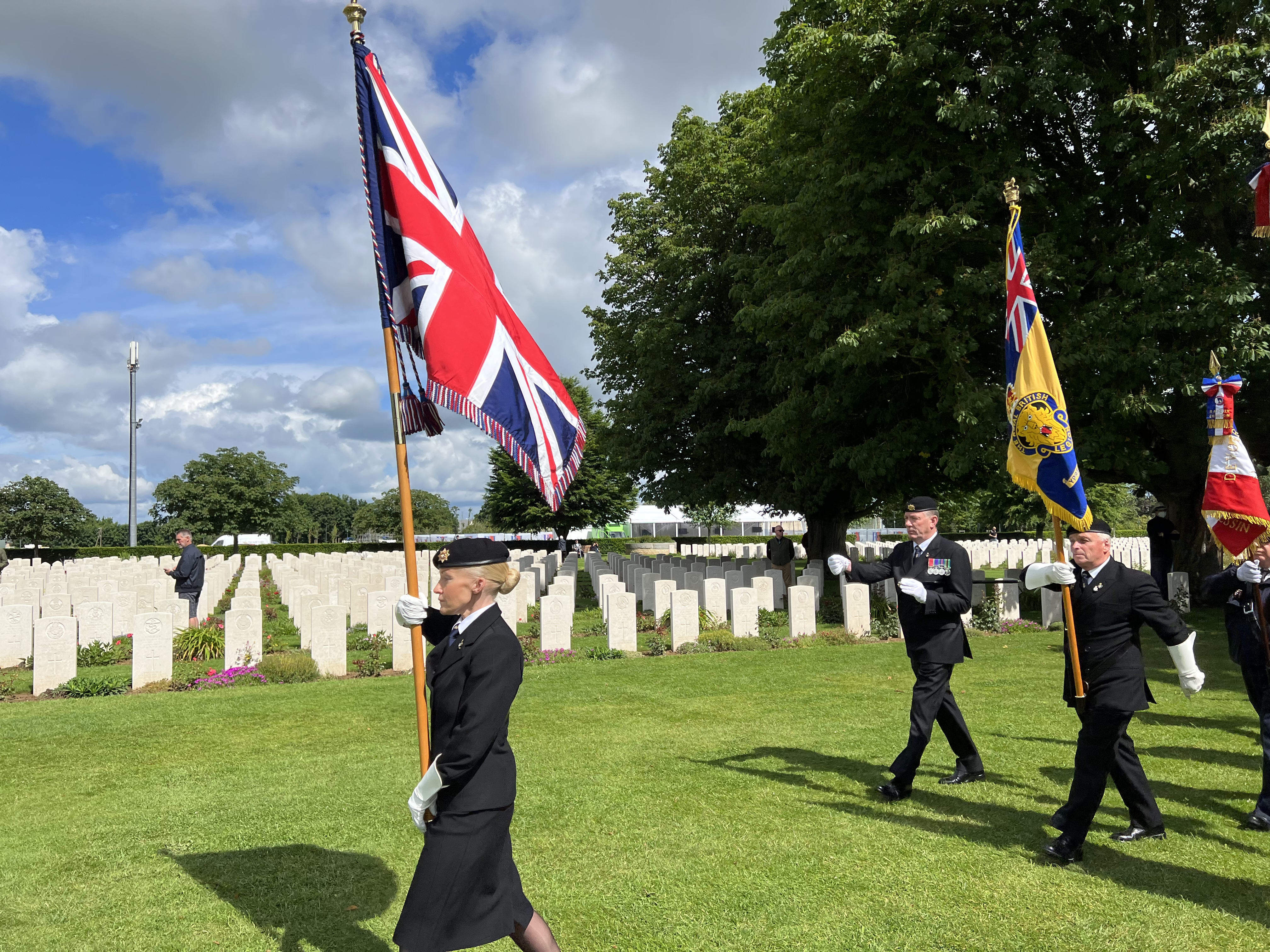 DDay 79th Anniversary Leger Holidays Battlefield Tours